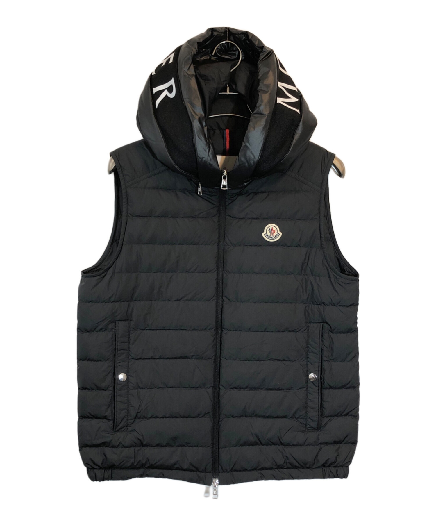 中古・古着通販】MONCLER (モンクレール) ブルジェ フード付きダウン