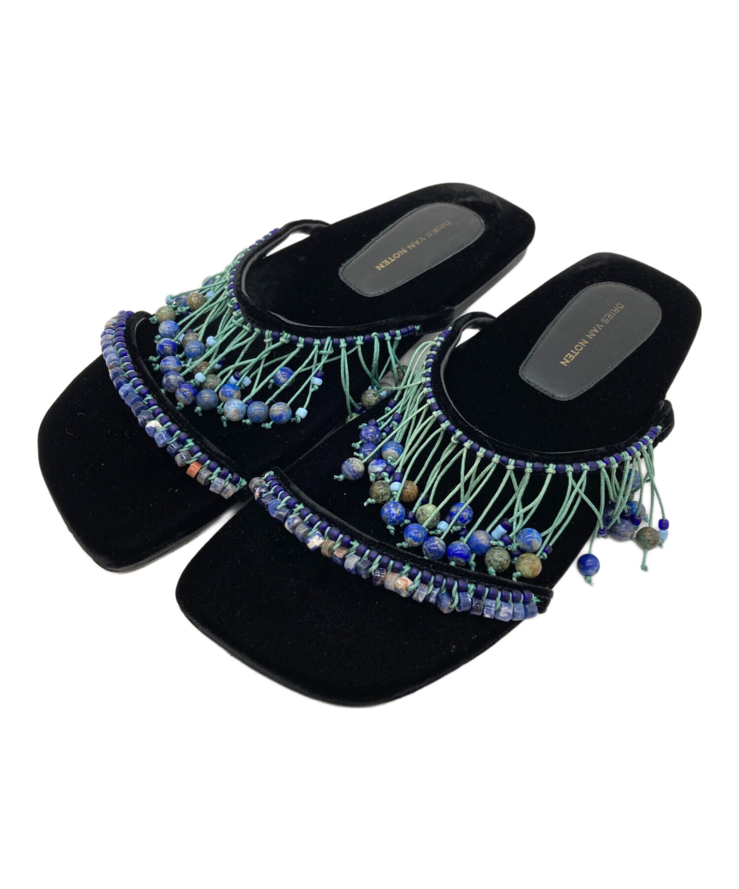 中古・古着通販】DRIES VAN NOTEN (ドリスヴァンノッテン) フラット