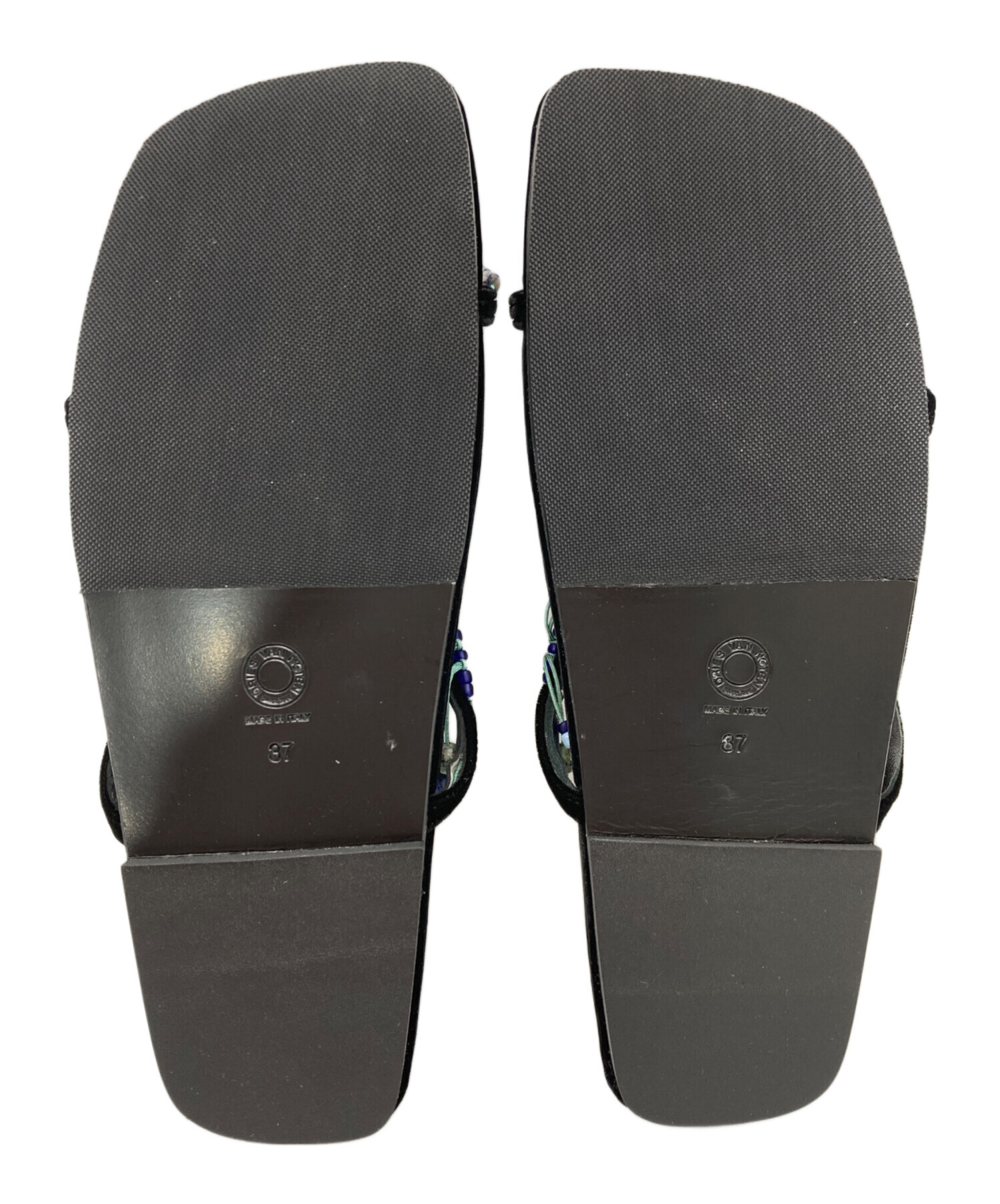 中古・古着通販】DRIES VAN NOTEN (ドリスヴァンノッテン) フラット