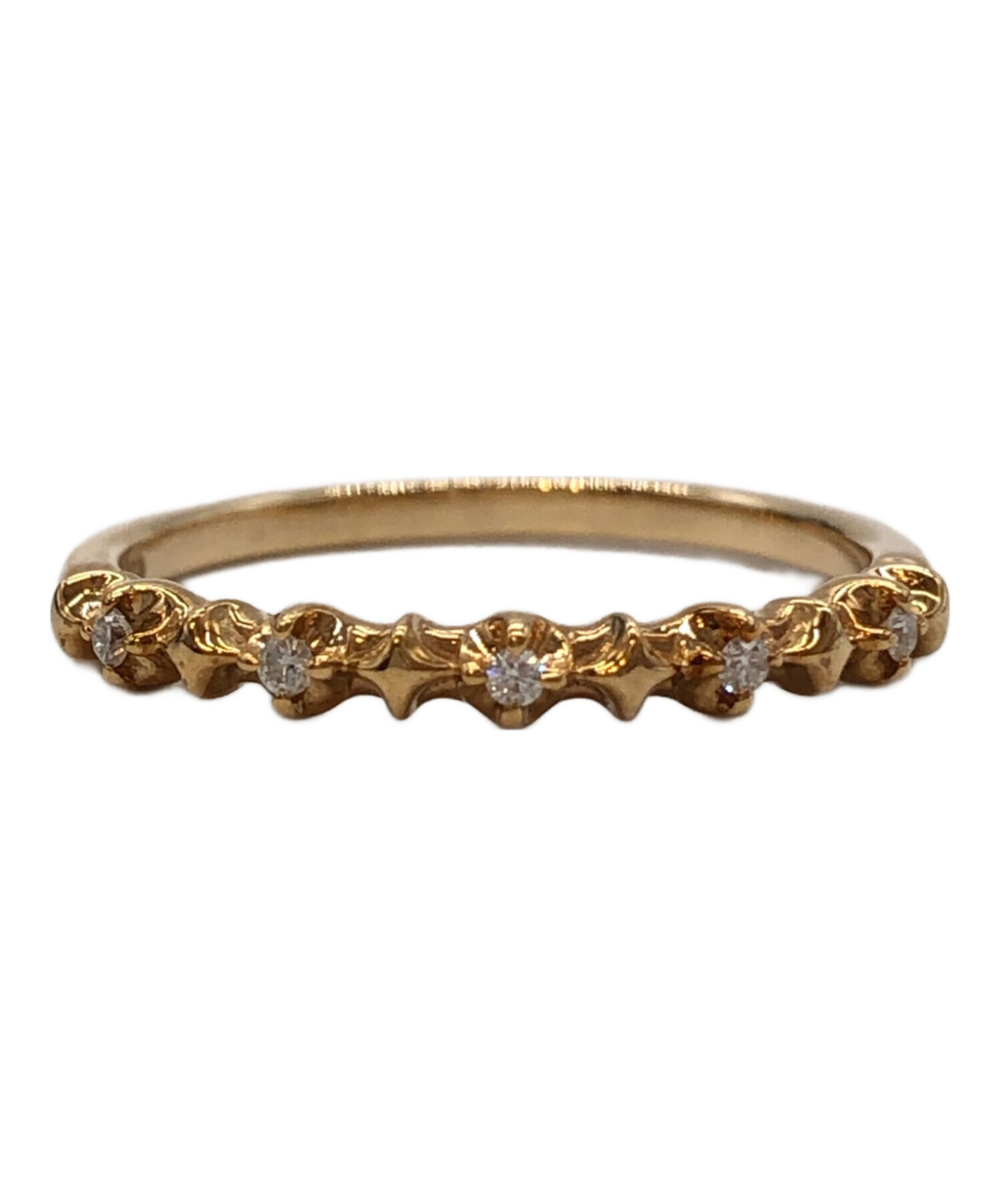 中古・古着通販】STAR JEWELRY (スタージュエリー) リング サイズ:12号 