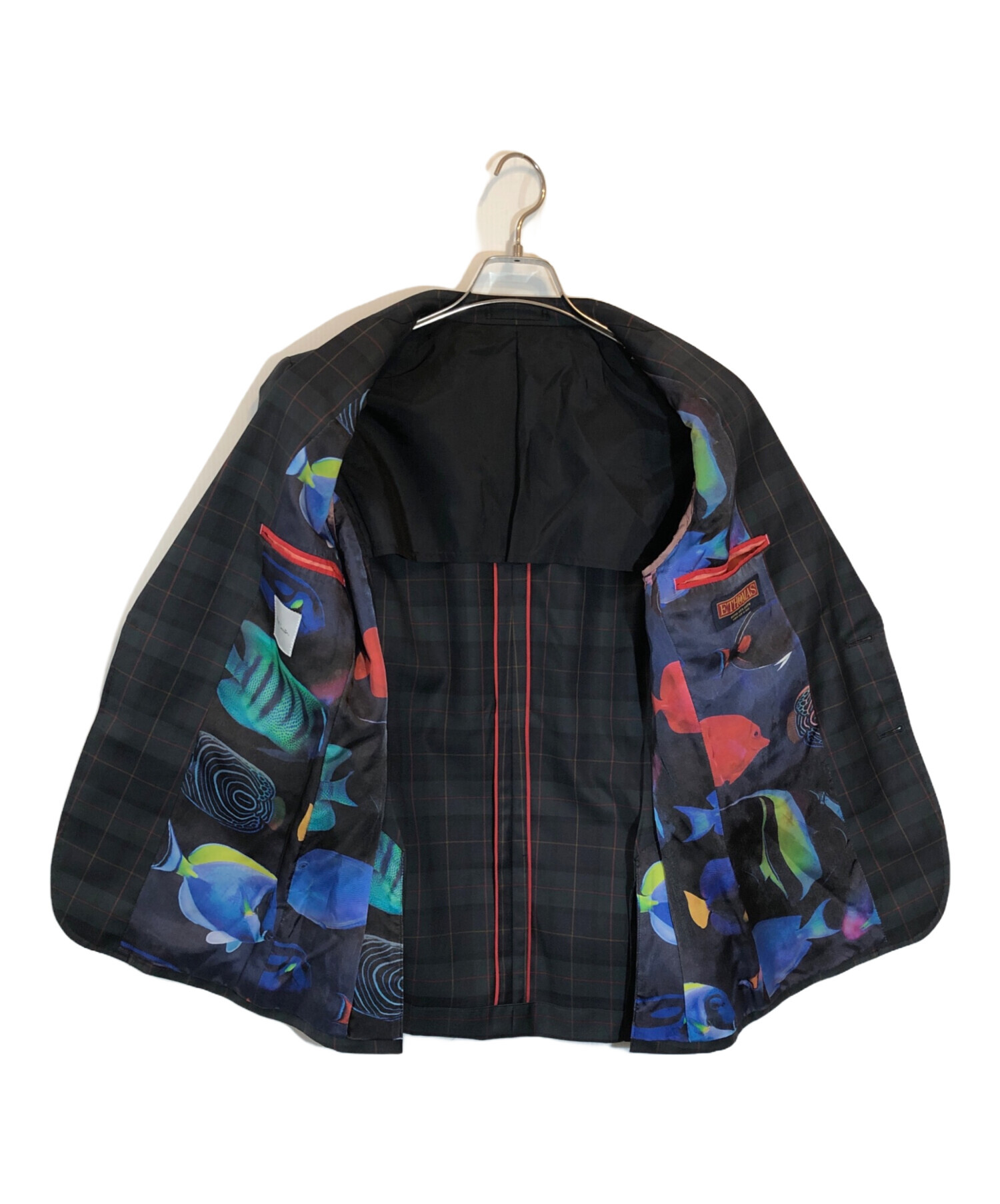 中古・古着通販】Paul Smith (ポールスミス) E.THOMAS チェック