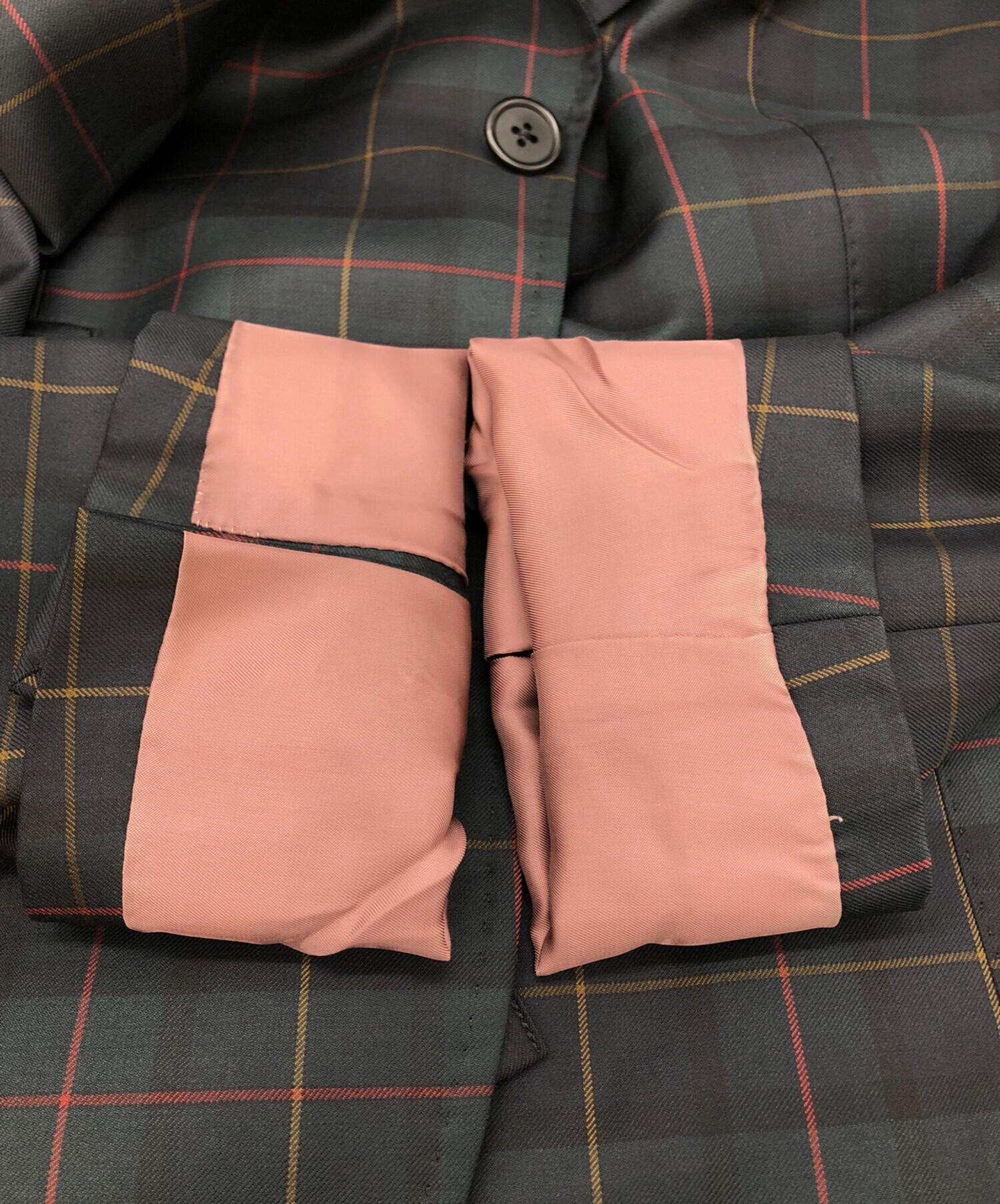 中古・古着通販】Paul Smith (ポールスミス) E.THOMAS チェック