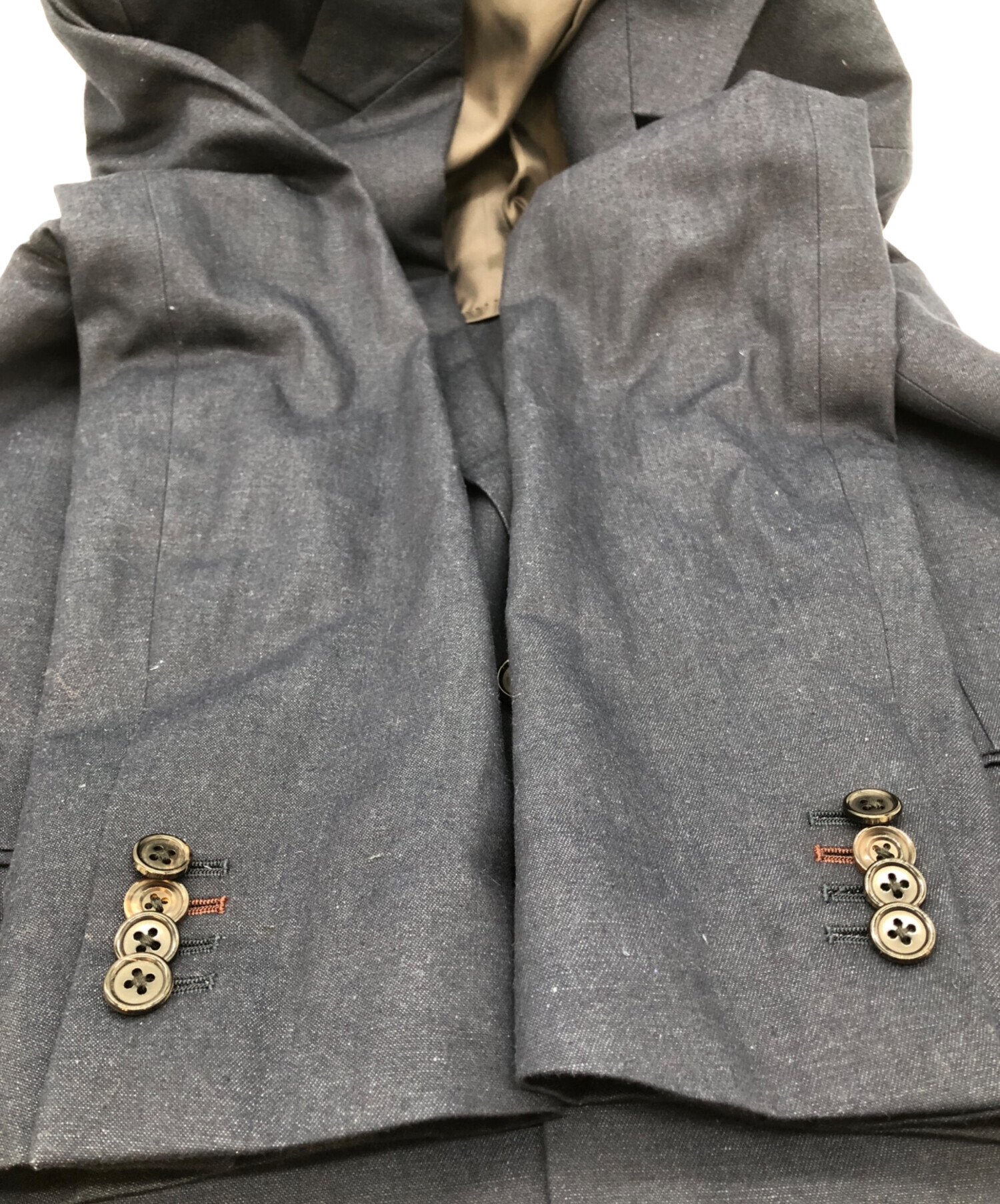 中古・古着通販】Paul Smith (ポールスミス) テーラードジャケット
