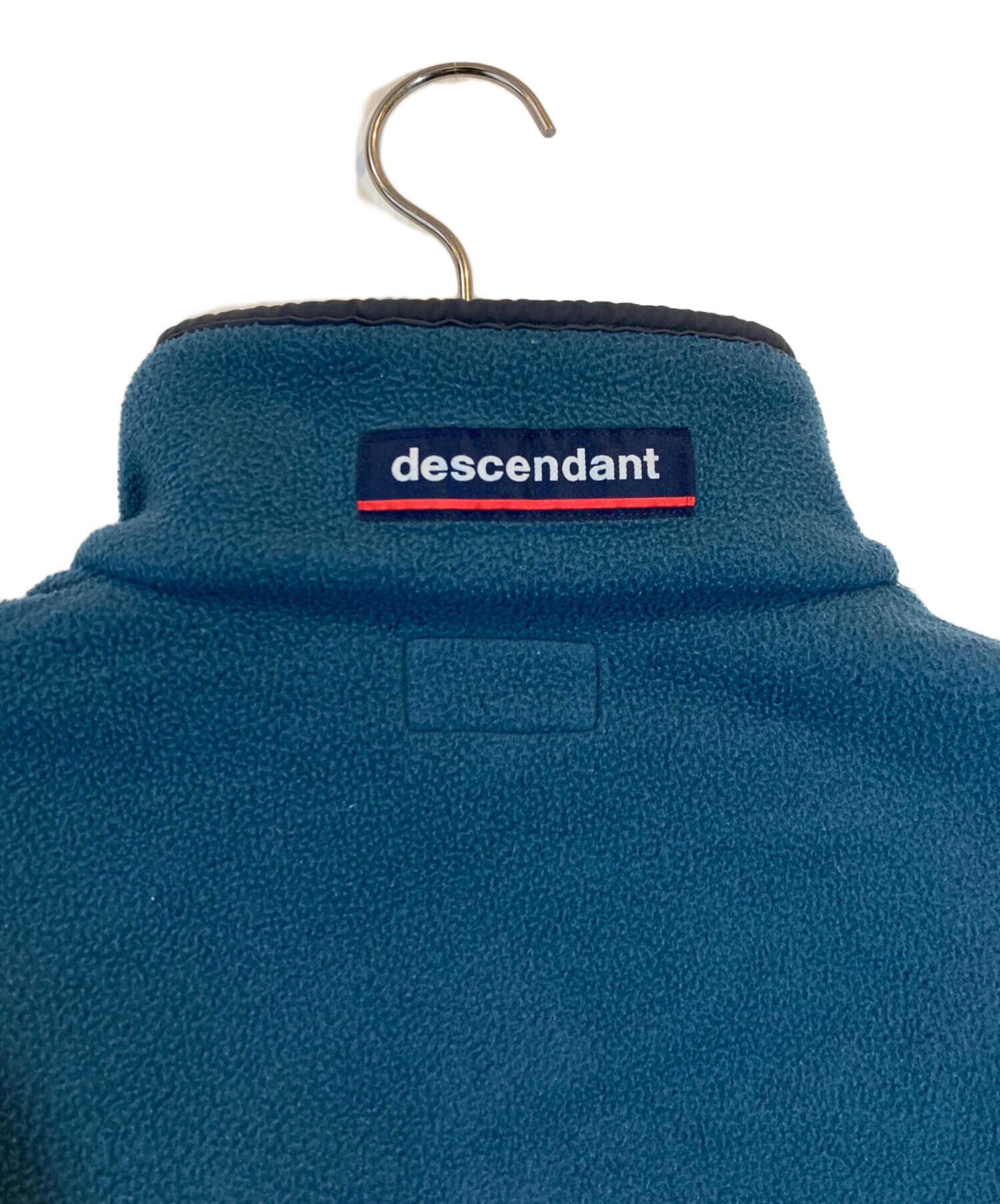 中古・古着通販】DESCENDANT (ディセンダント) HUMMING FLEECE PULL