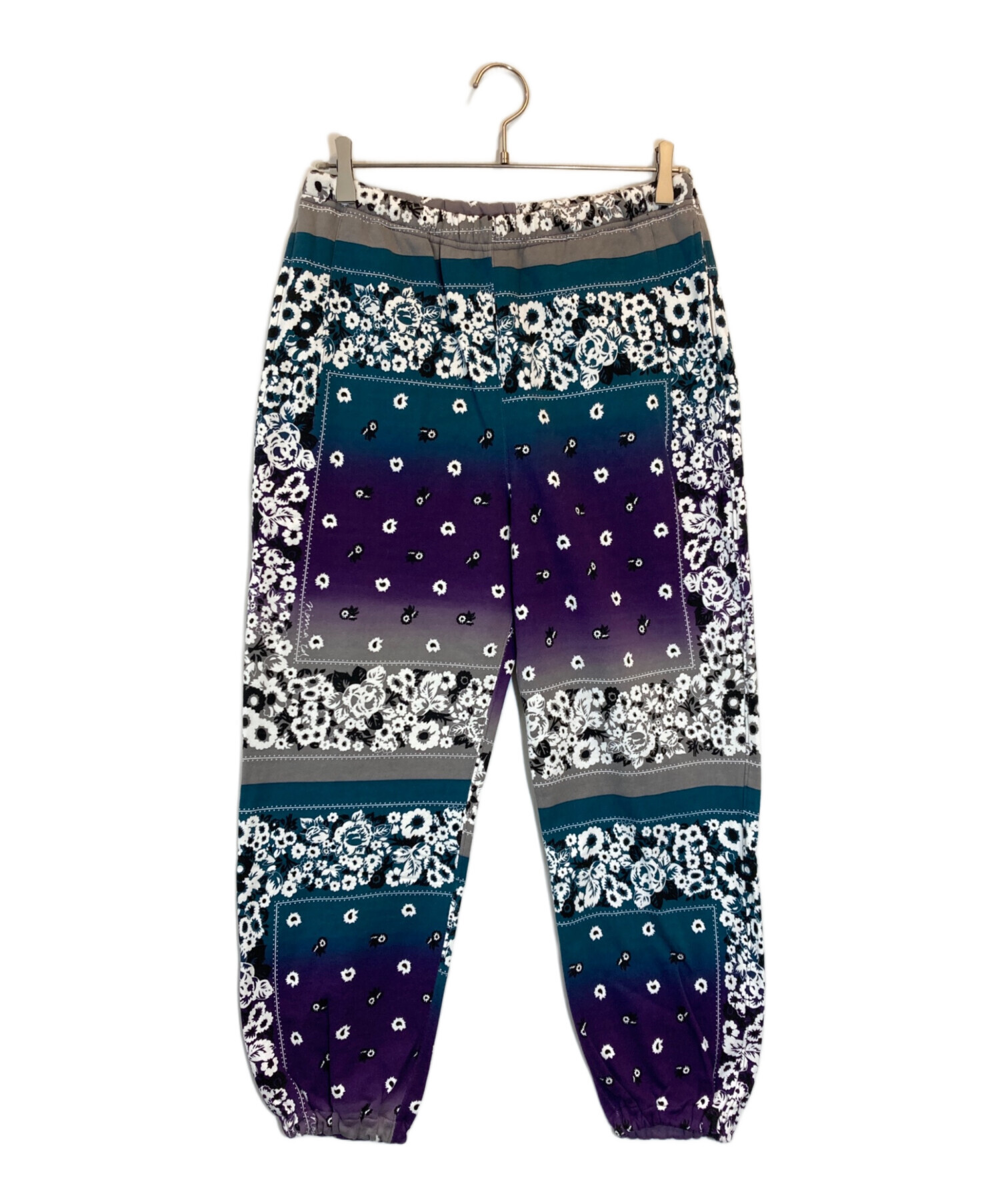 NEEDLES NOMA ニードルス ノーマ シェフパンツ ペイズリー 柄 NEEDLES NOMA ニードルス ノーマ シェフパンツ ペイズリー 柄 NEEDLES