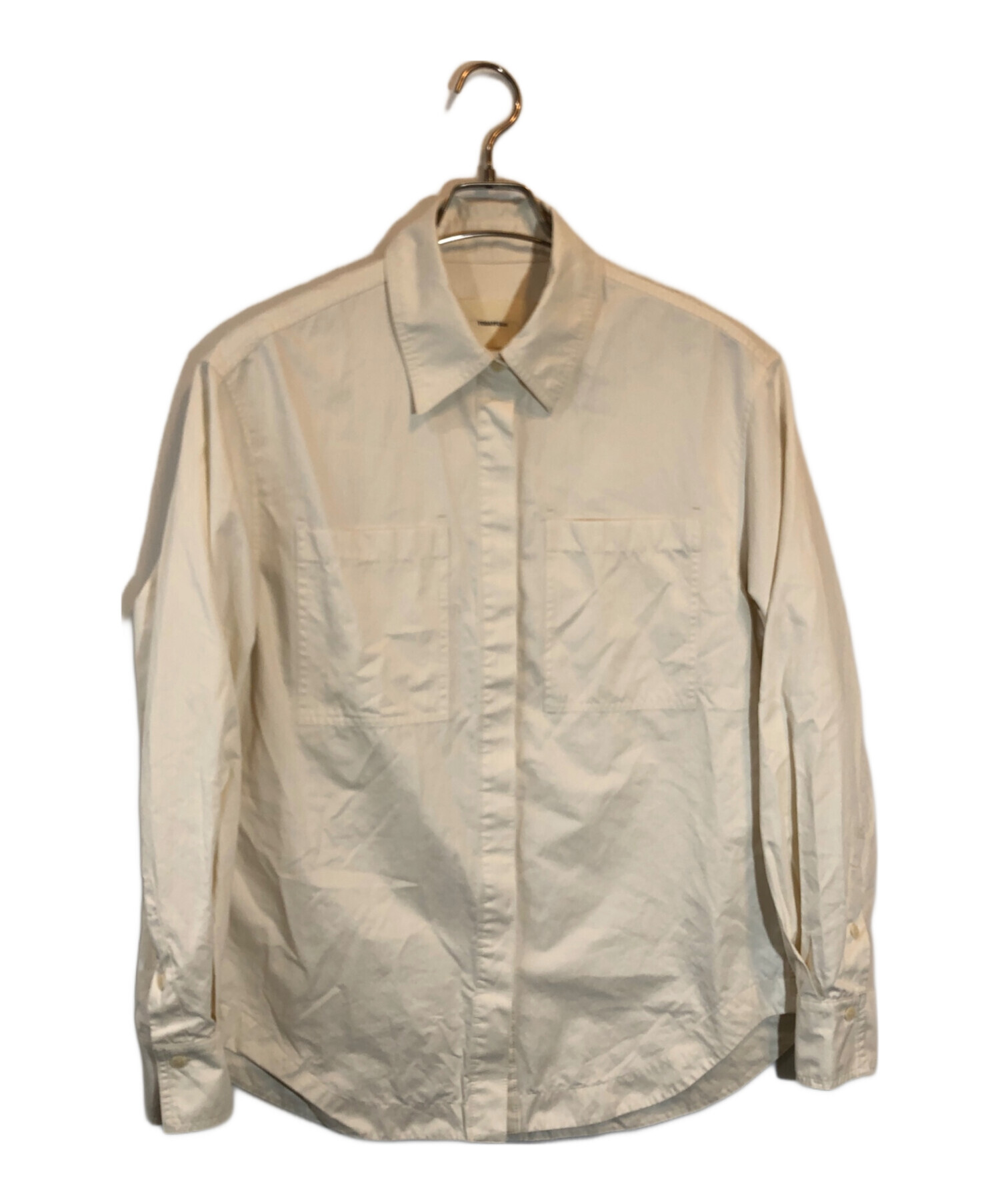 中古・古着通販】TODAYFUL (トゥデイフル) Stitch Pocket Overshirts 