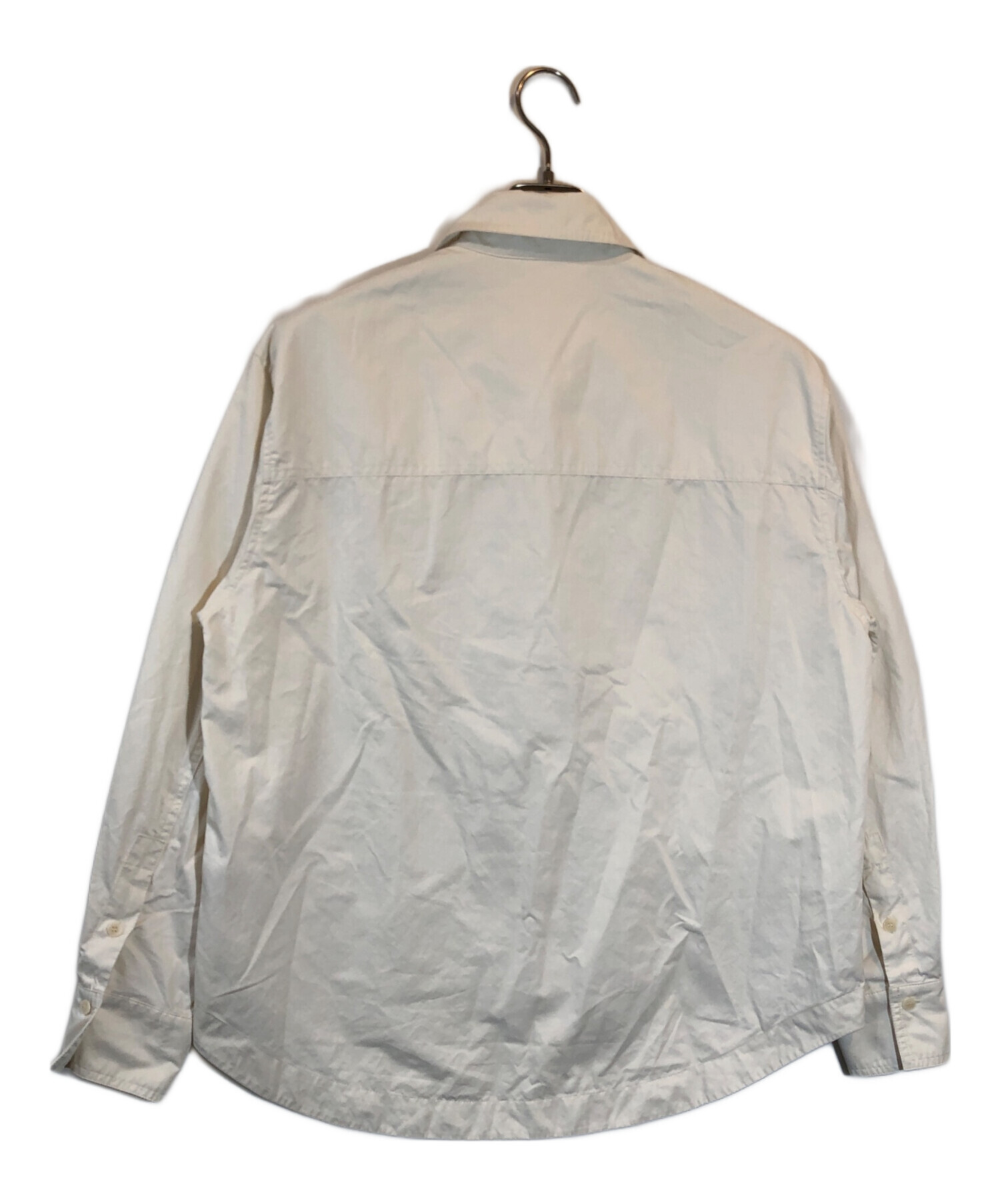 中古・古着通販】TODAYFUL (トゥデイフル) Stitch Pocket Overshirts 