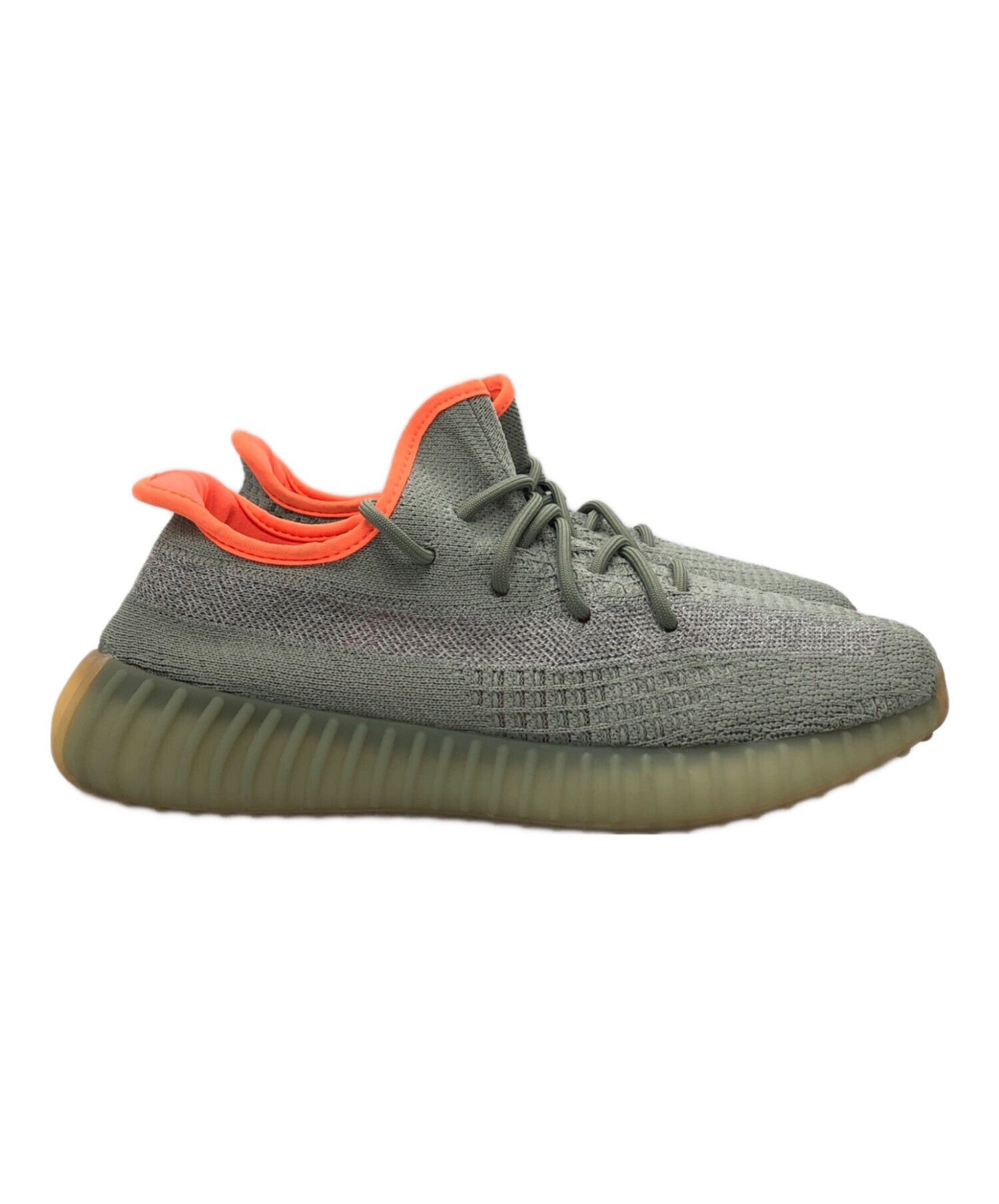 中古・古着通販】adidas (アディダス) YEEZY BOOST 350 V2 グレー 