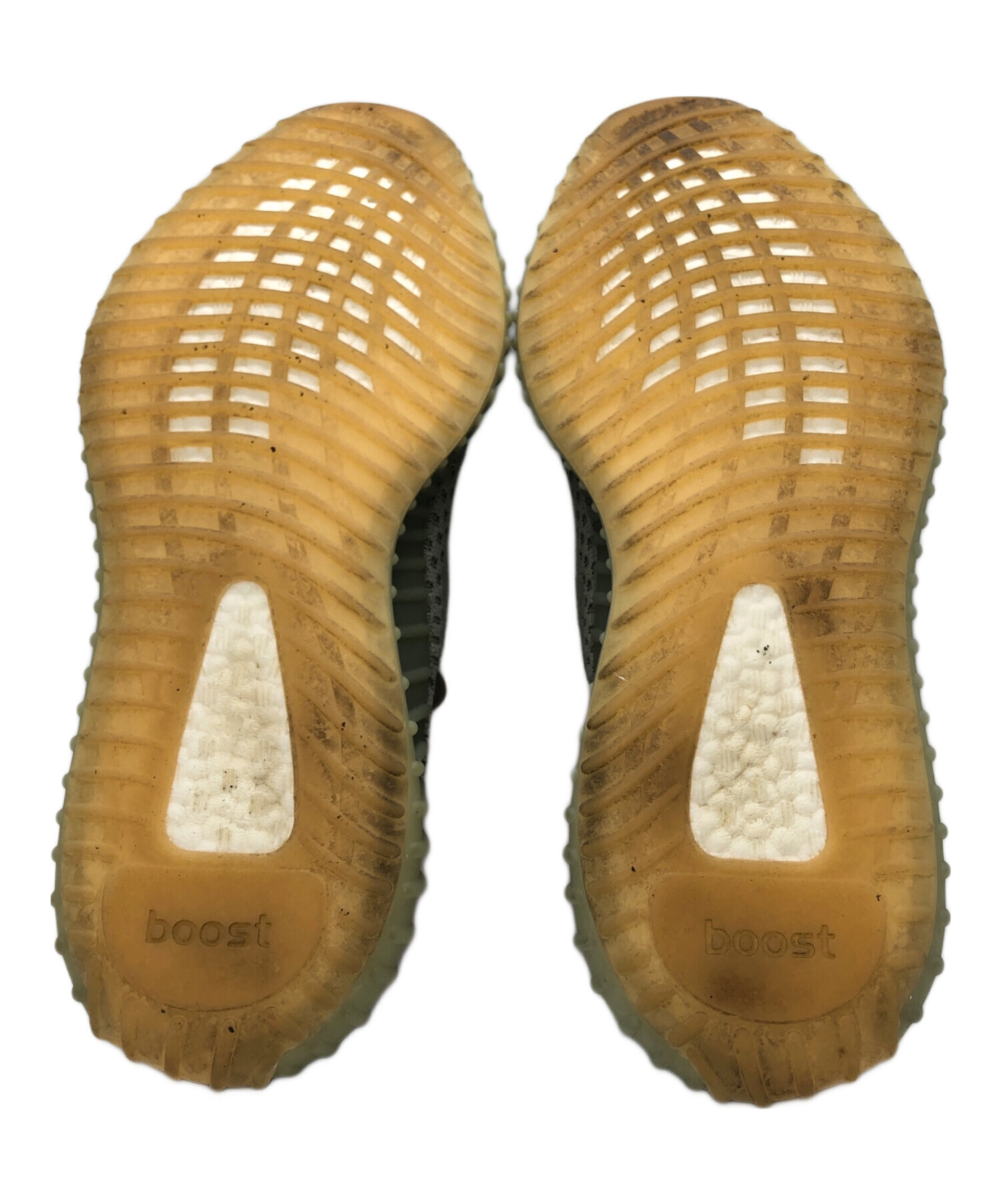 中古・古着通販】adidas (アディダス) YEEZY BOOST 350 V2 グレー 