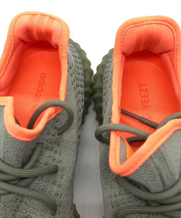 中古・古着通販】adidas (アディダス) YEEZY BOOST 350 V2 グレー