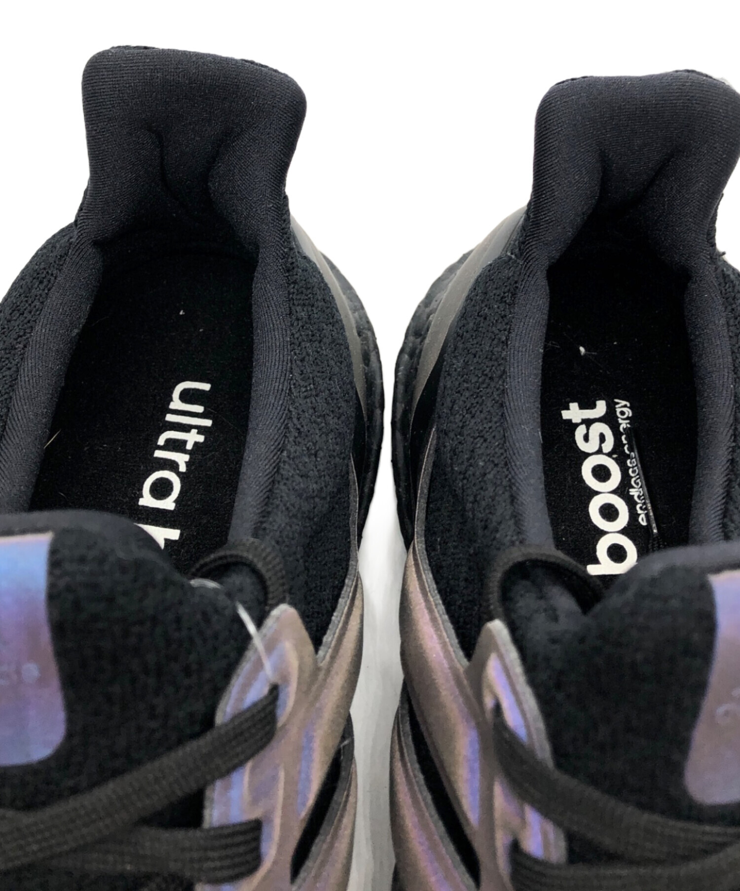 中古・古着通販】adidas (アディダス) ULTRA BOOST ブラック サイズ 