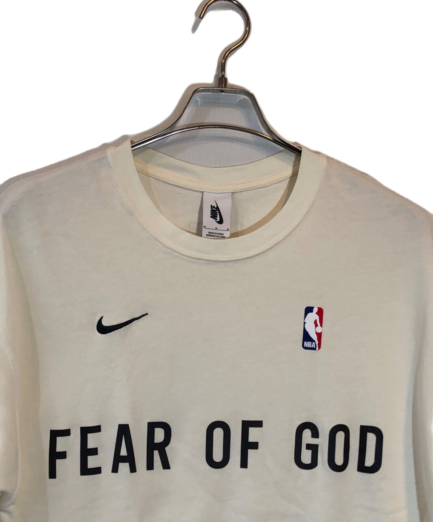 中古・古着通販】NIKE (ナイキ) FEAR OF GOD (フィア・オブ・ゴッド 