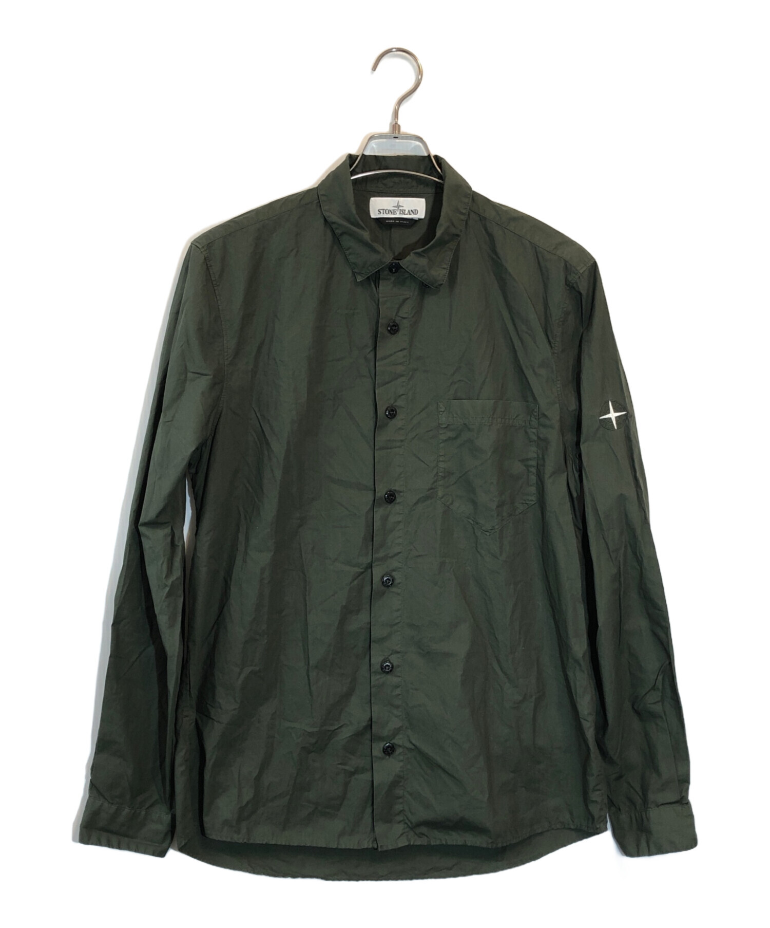 中古・古着通販】STONE ISLAND (ストーンアイランド) タイプライター 