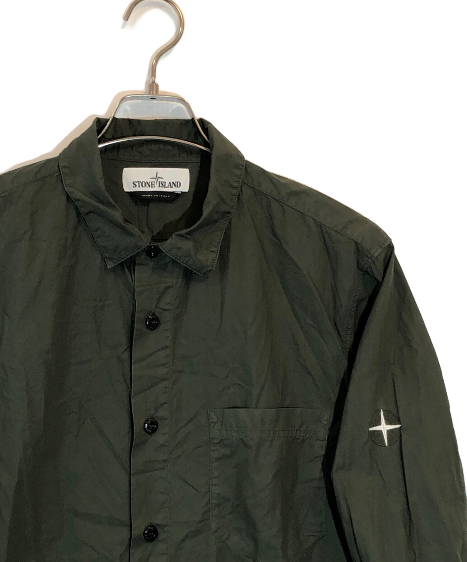 中古・古着通販】STONE ISLAND (ストーンアイランド) タイプライター 