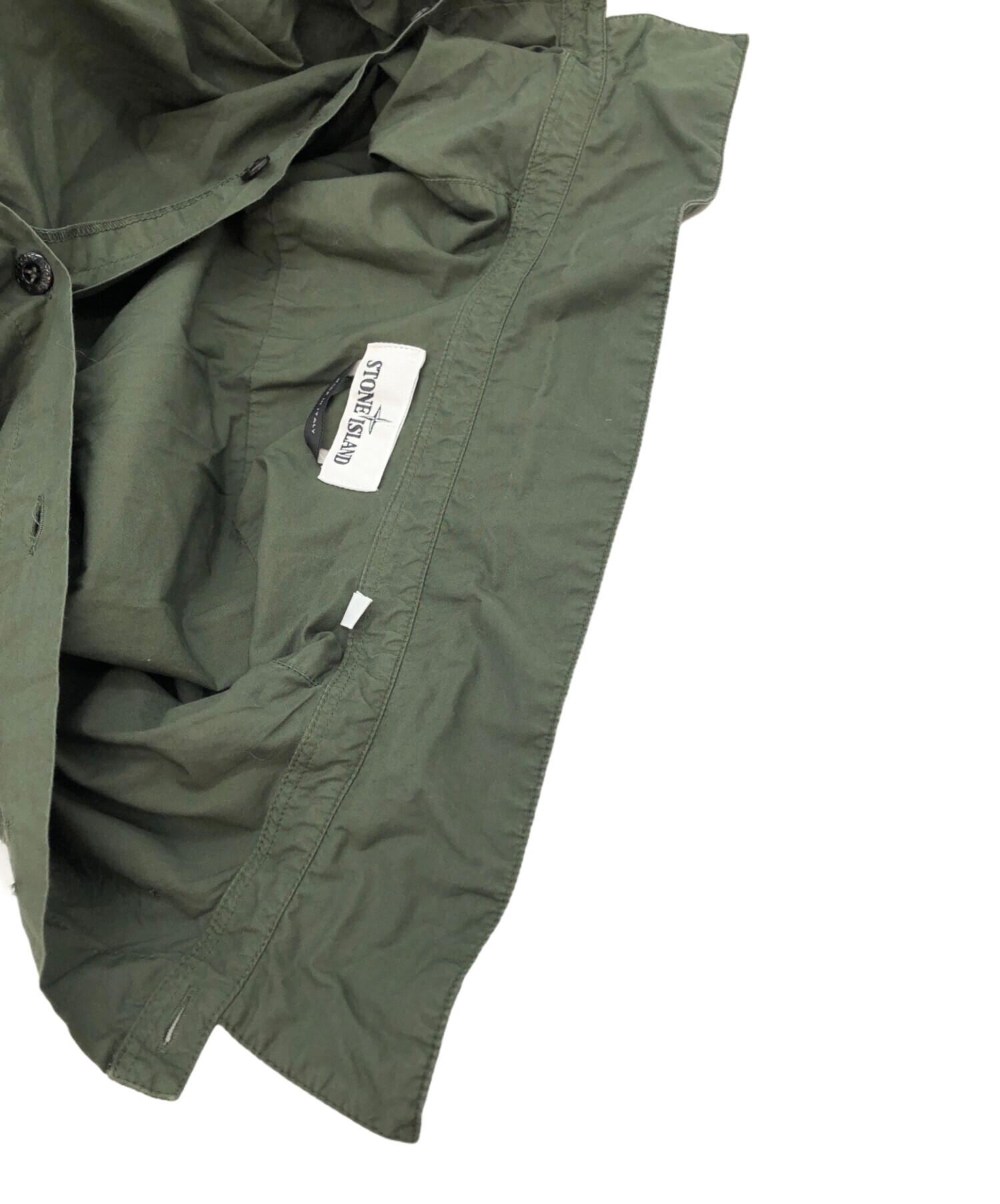 中古・古着通販】STONE ISLAND (ストーンアイランド) タイプライター 