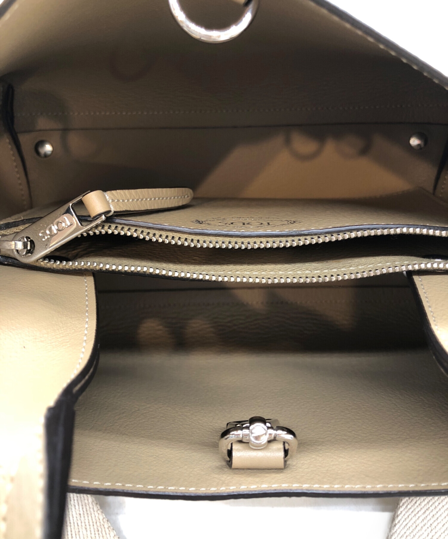 中古・古着通販】TOD'S (トッズ) Ron Herman (ロンハーマン) Apa Sacca