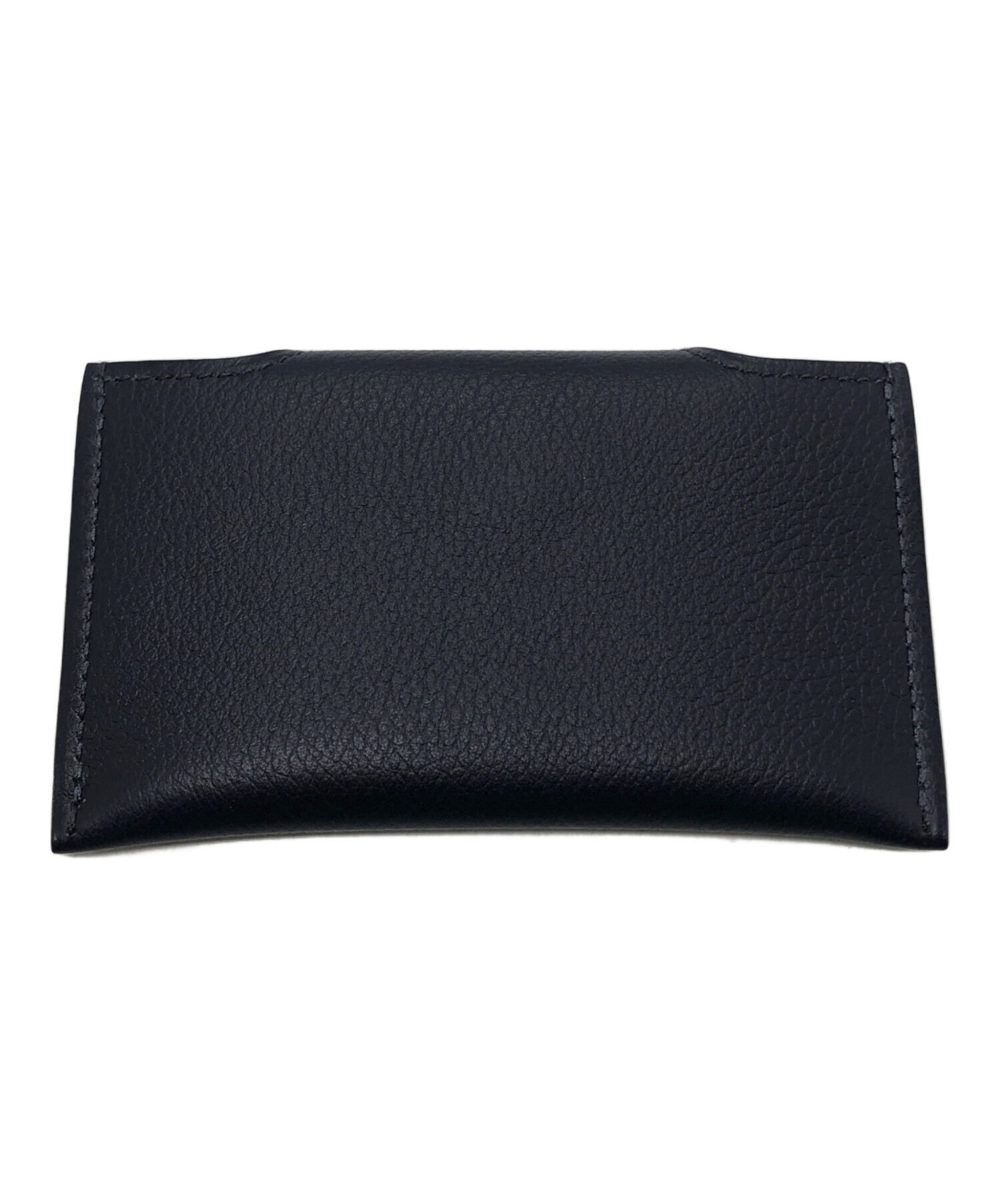 中古・古着通販】HERMES (エルメス) カードケース ネイビー｜ブランド 