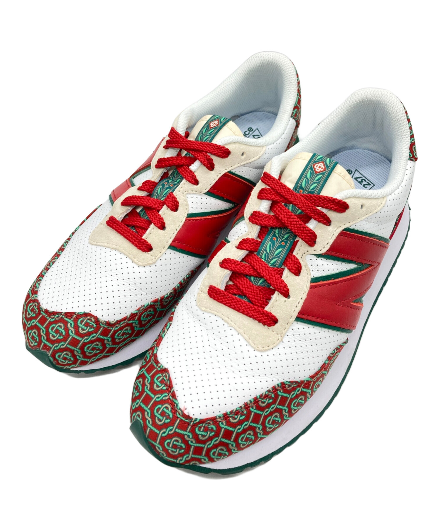 中古・古着通販】NEW BALANCE (ニューバランス) CASABLANCA 