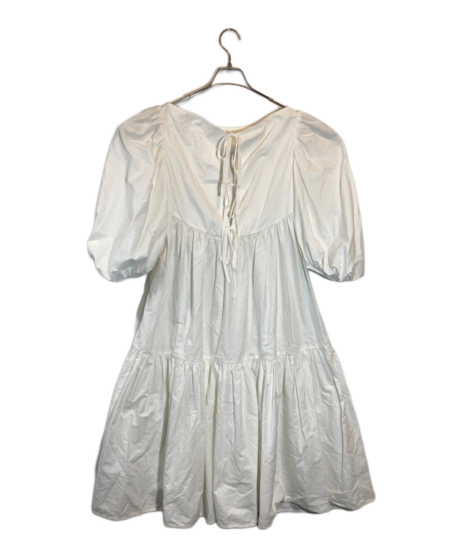 中古・古着通販】Cecilie Bahnsen (セシリーバンセン) バックリボン 