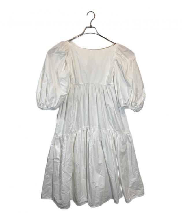中古・古着通販】Cecilie Bahnsen (セシリーバンセン) バックリボン 