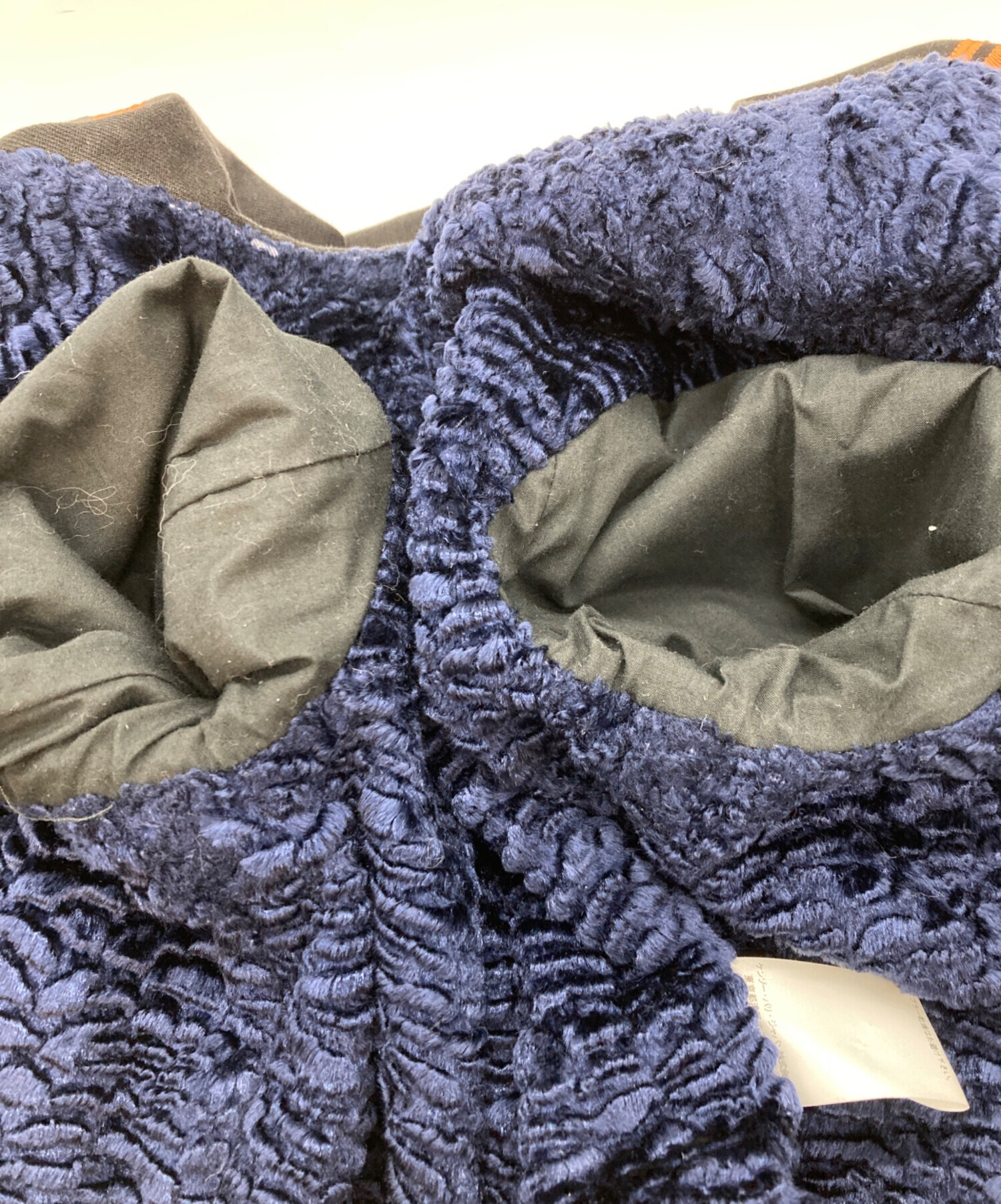 【専用】90s KENZO ブルゾン ベロア ドルマンスリーブ ブラウン 中古・古着通販】KENZO (ケンゾー) セーラーカラージャケット