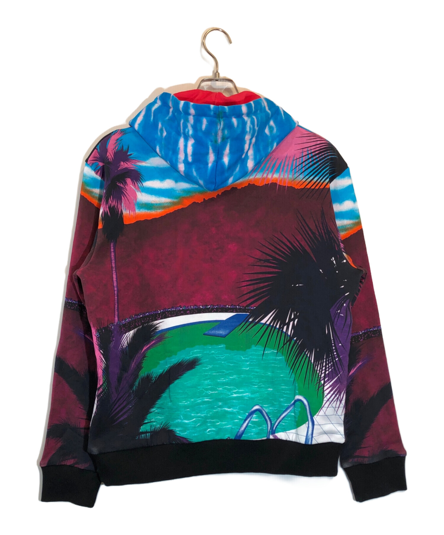 中古・古着通販】ETRO (エトロ) グラフィック プリント ドロー