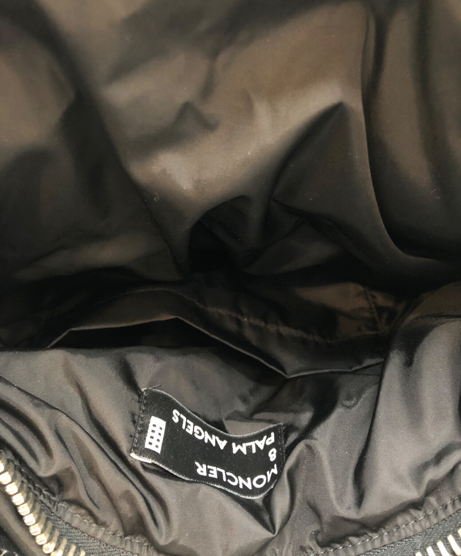 中古・古着通販】MONCLER (モンクレール) Palm Angels (パーム