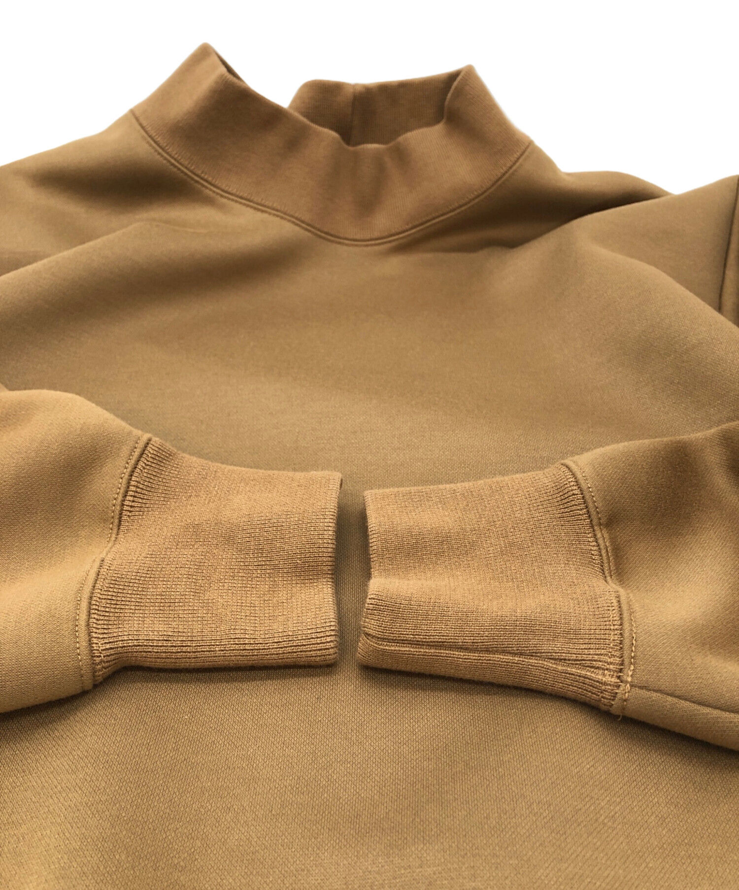 wtaps トレーナー　スウェット　モックネック 中古・古着通販】WTAPS (ダブルタップス) モックネック