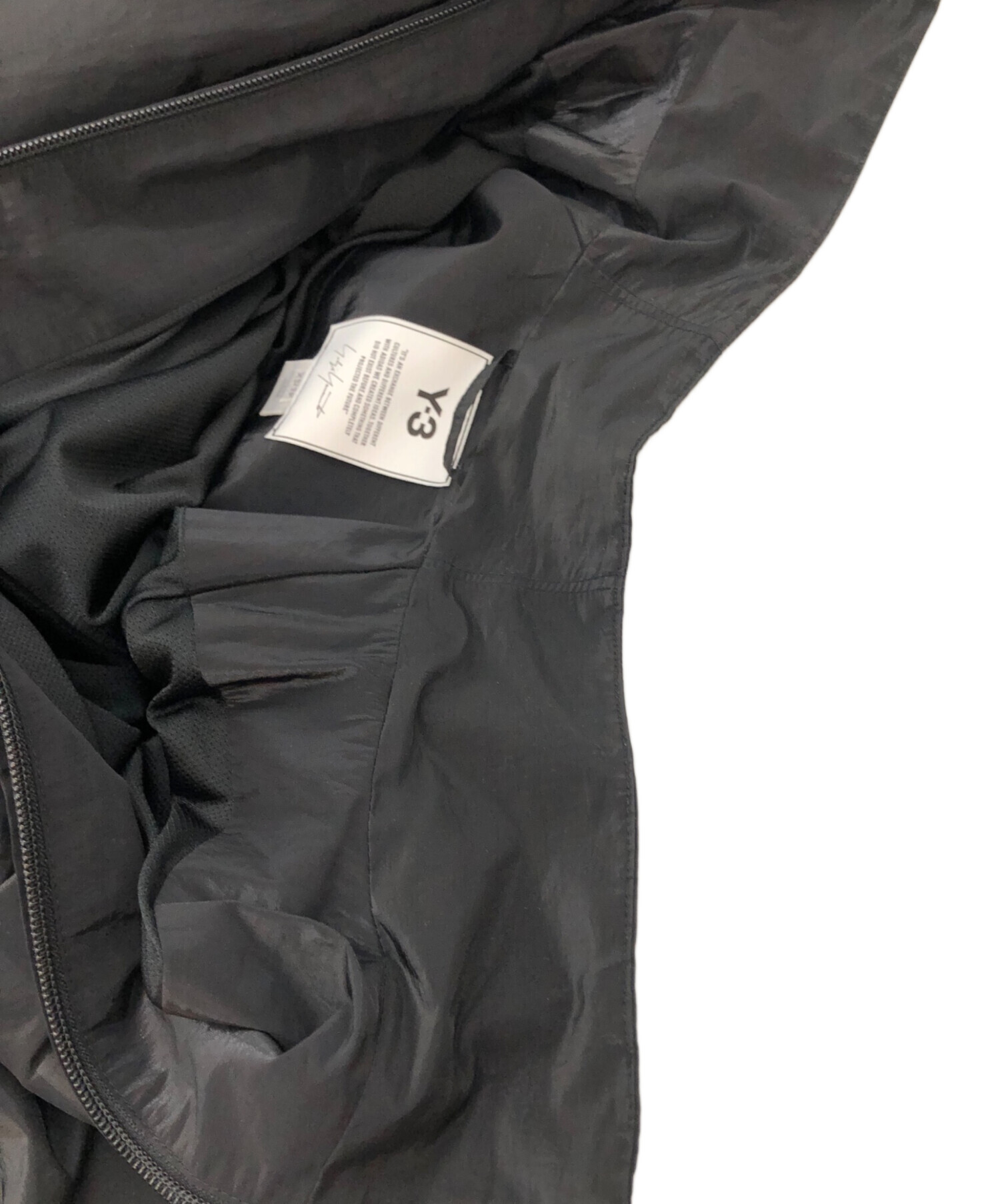 中古・古着通販】Y-3 (ワイスリー) CLASSIC SHELL TRACK JACKET 