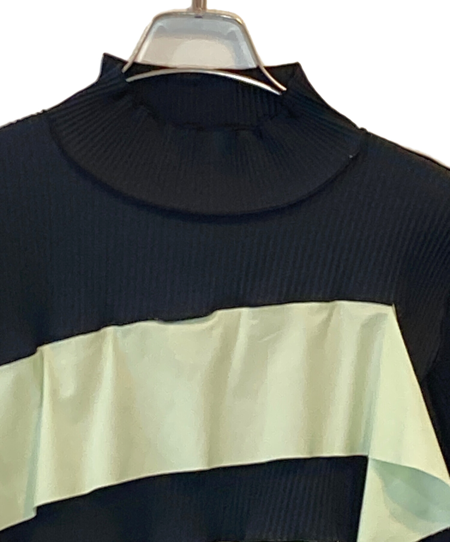 未使用 todo kotohayokozawa クレープトップス 中古・古着通販】kotohayokozawa (コトハヨコザワ) TODO WAVE