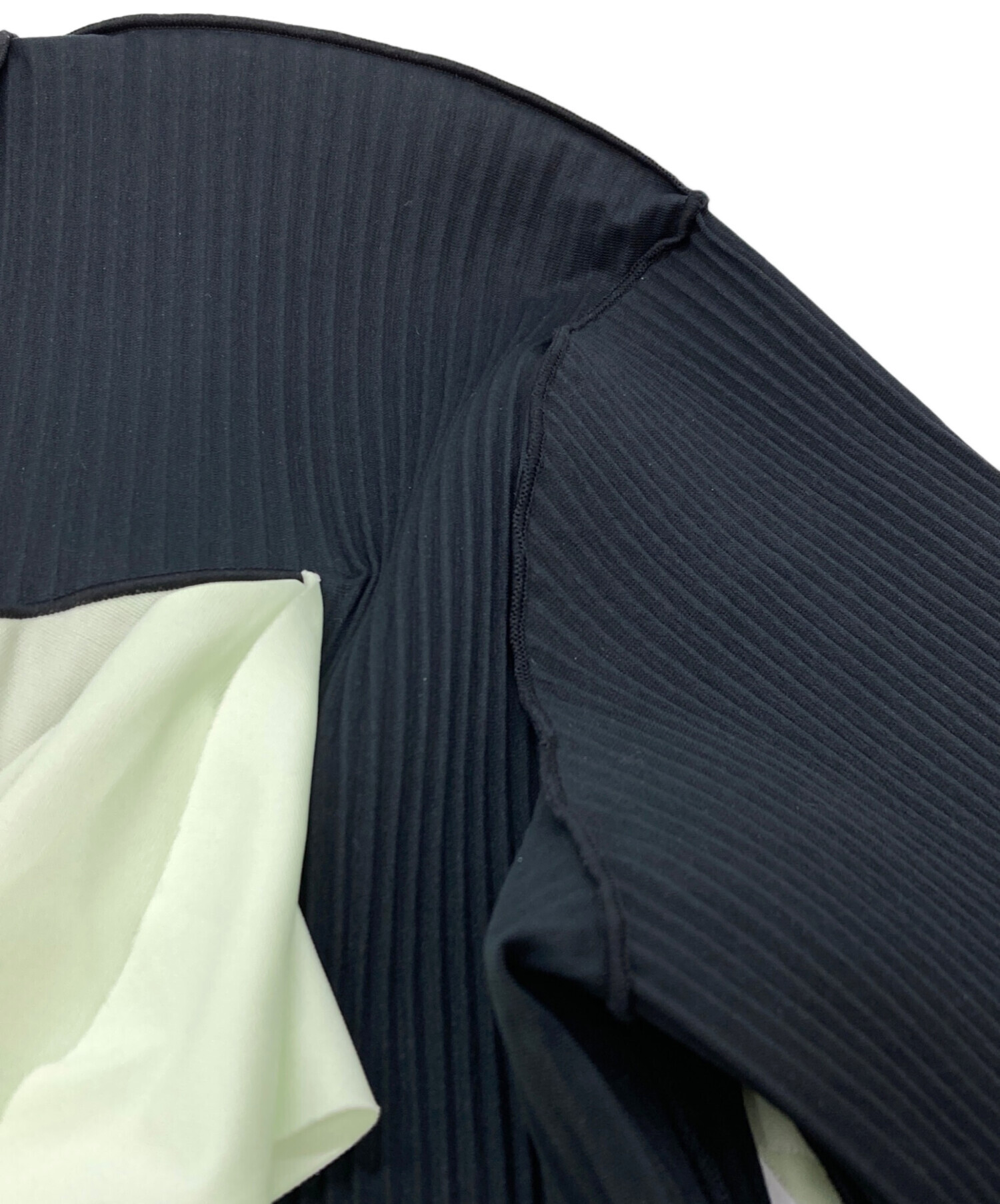 中古・古着通販】kotohayokozawa (コトハヨコザワ) TODO WAVE LONG