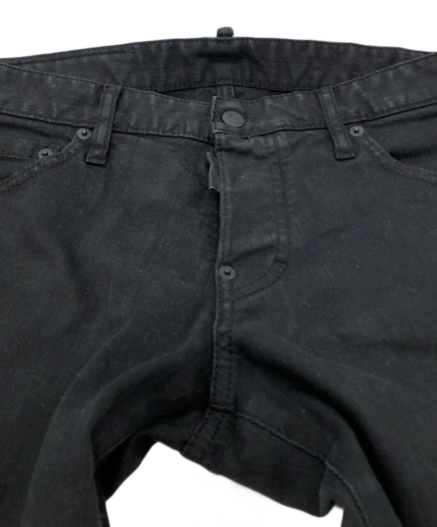 中古・古着通販】DSQUARED2 (ディースクエアード) デニムパンツ