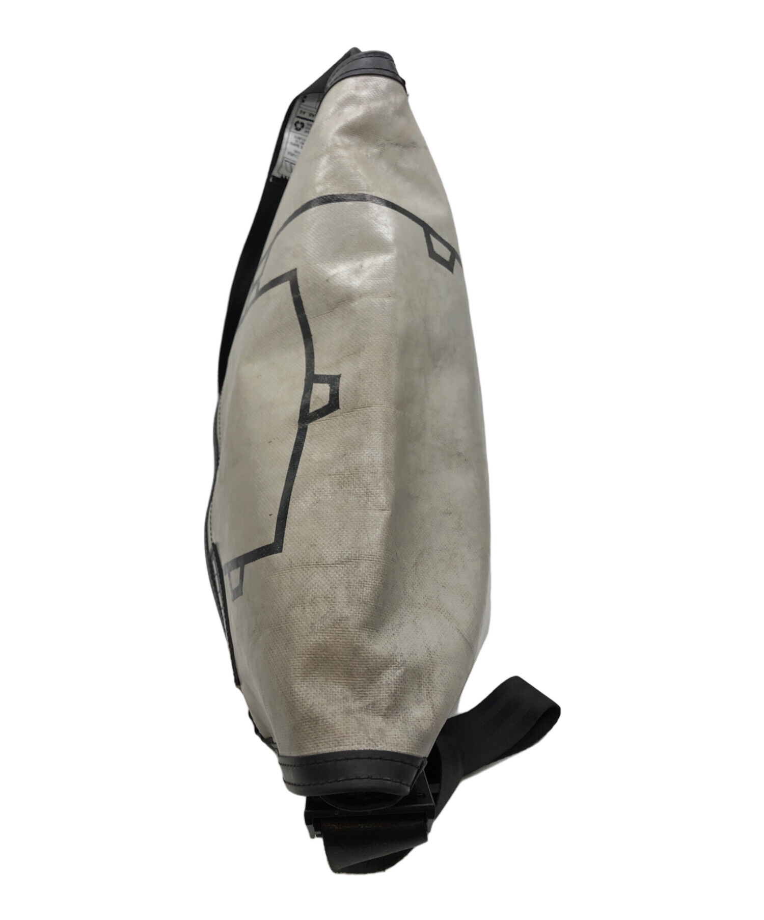 中古・古着通販】FREITAG (フライターグ) メッセンジャーバッグ グレー