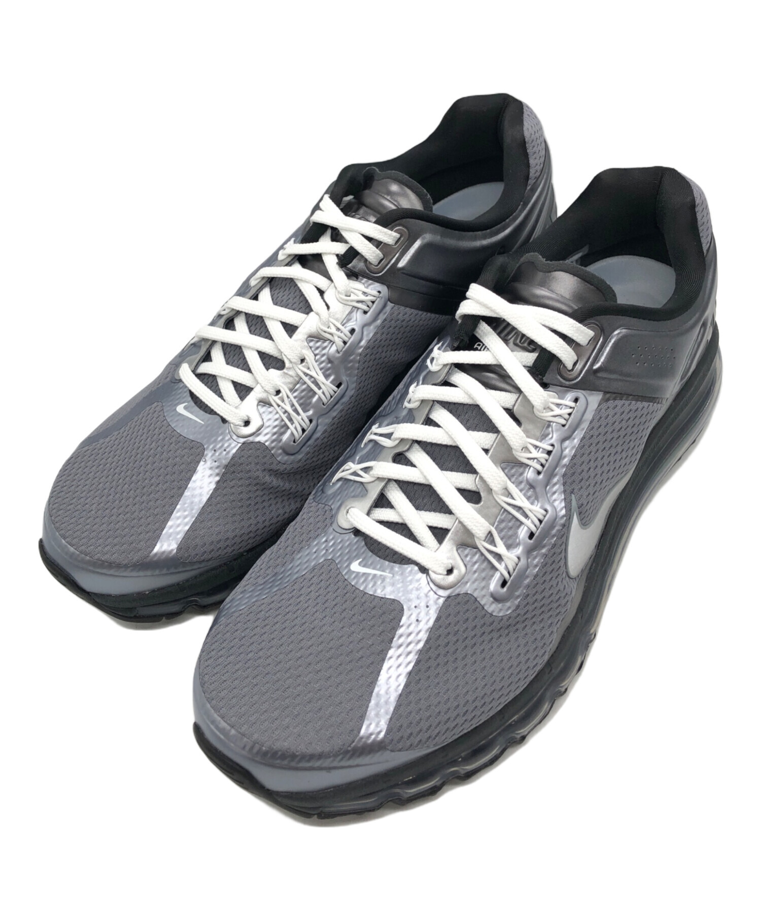 中古・古着通販】NIKE (ナイキ) エアマックス2013 グレー サイズ:US11 