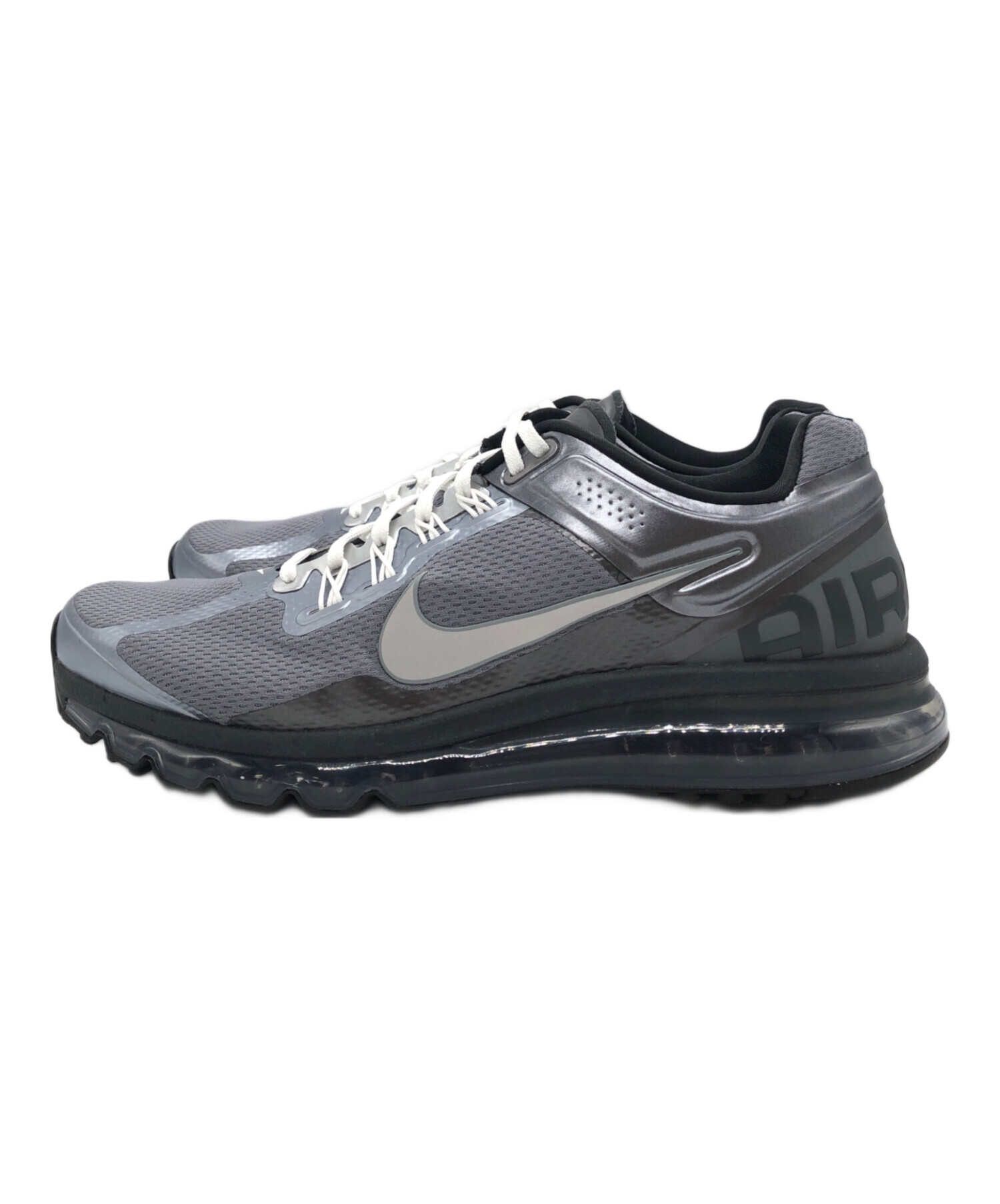 中古・古着通販】NIKE (ナイキ) エアマックス2013 グレー サイズ:US11 