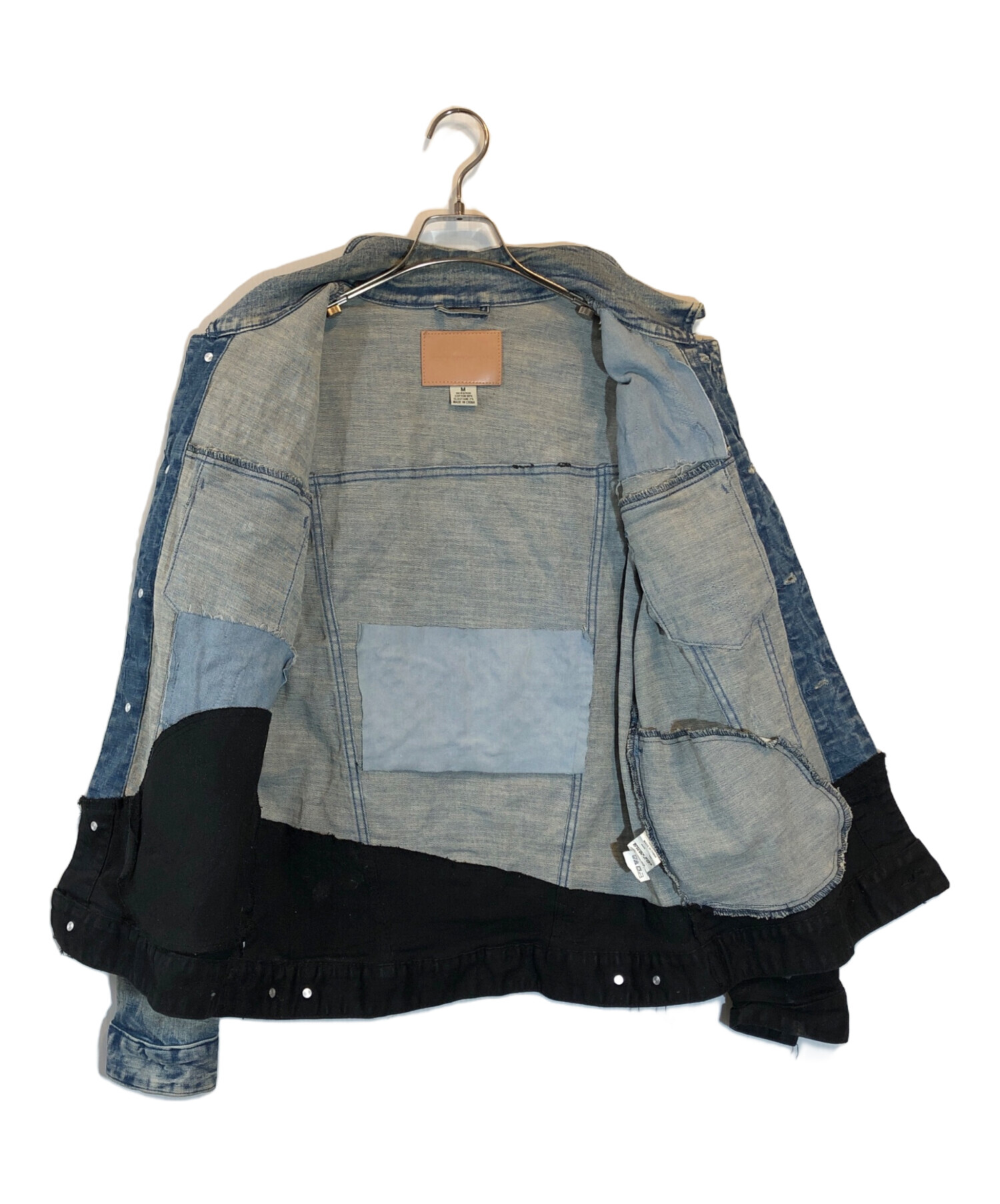 中古・古着通販】smoke rise (スモークライズ) デニムジャケット