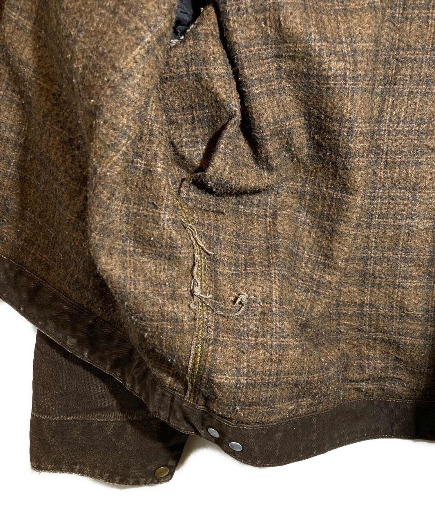 中古・古着通販】CarHartt (カーハート) デトロイトジャケット