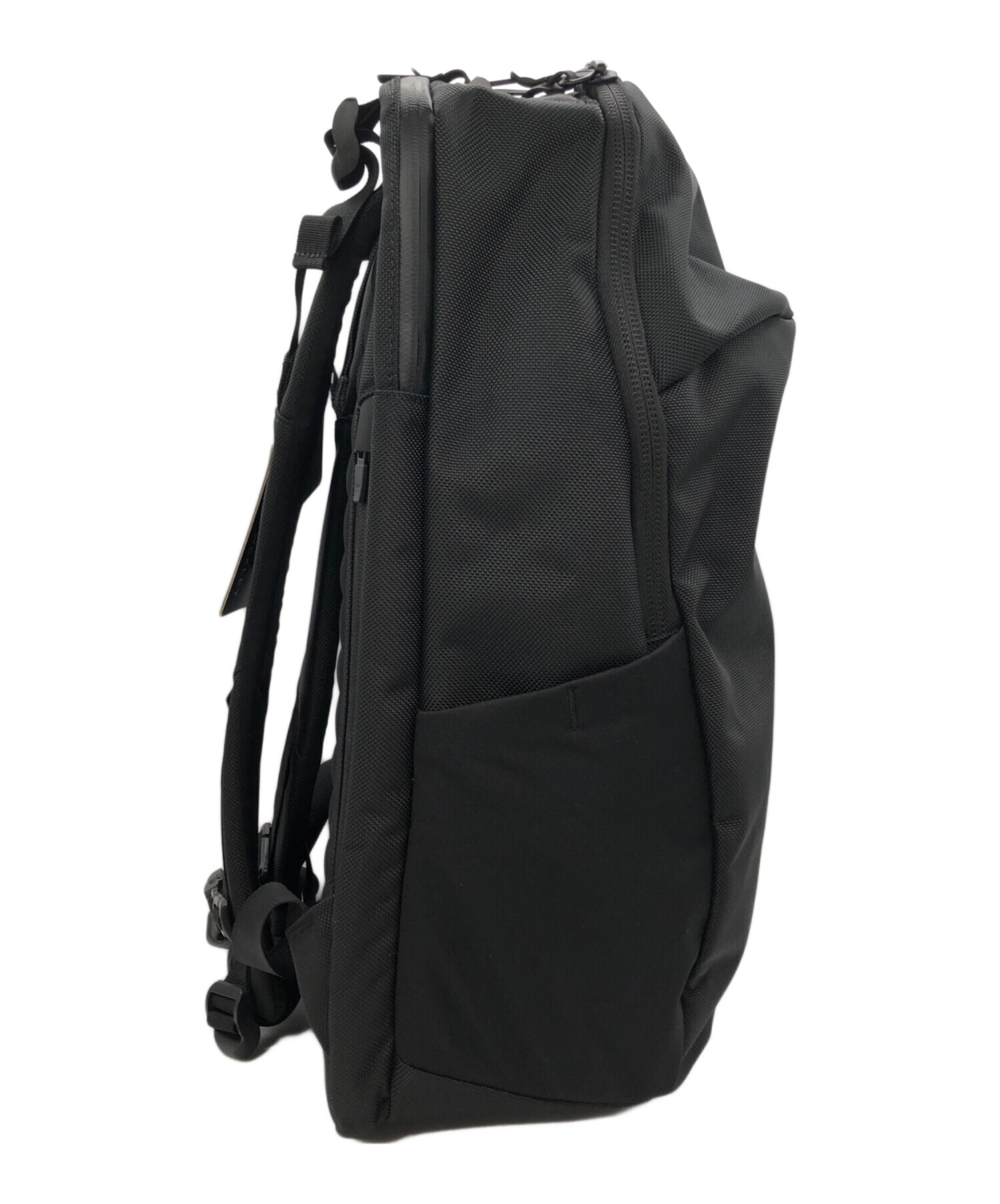 中古・古着通販】WEXLEY (ウェクスレイ) JACOB PRO DAYPACK ブラック 