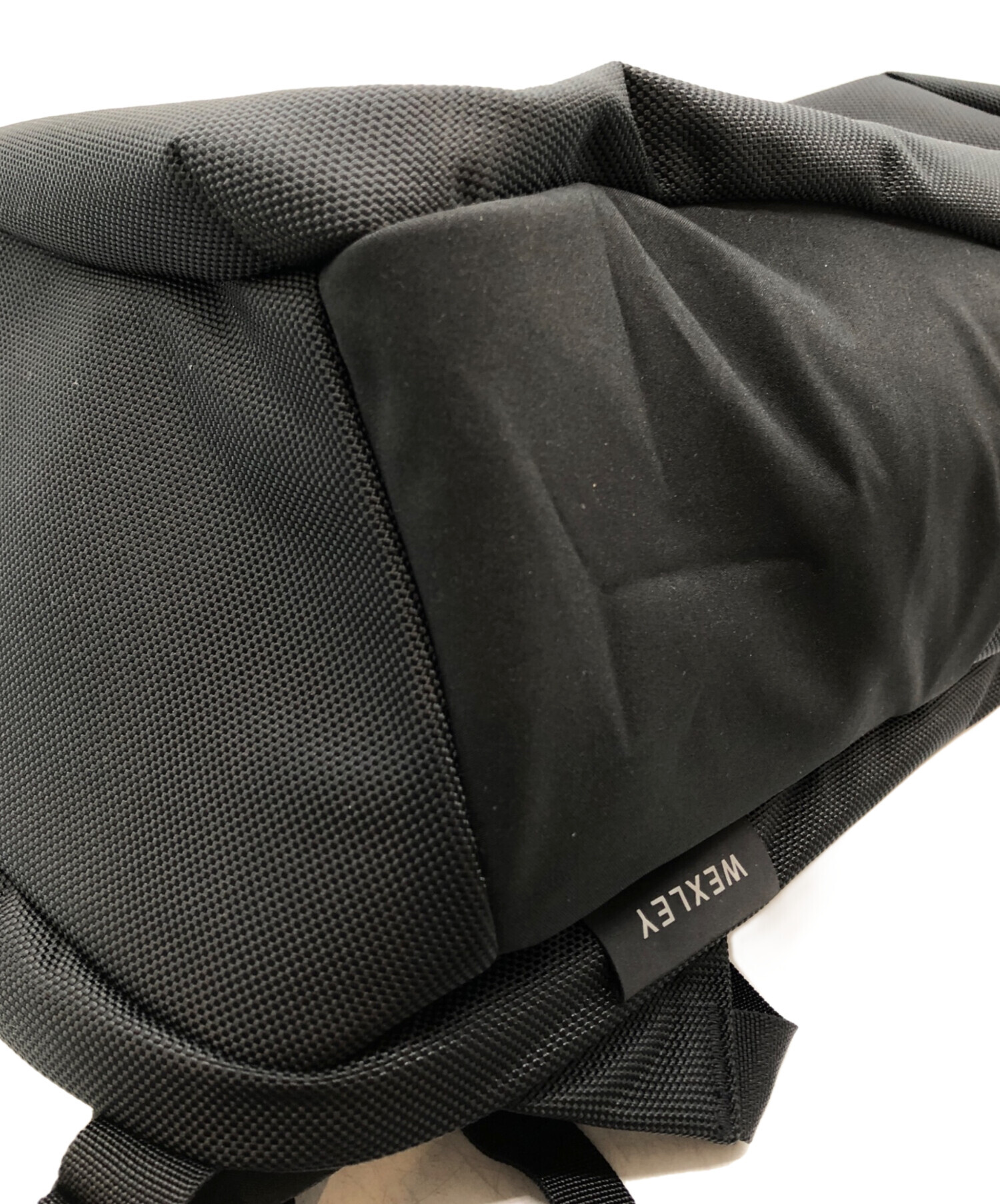 中古・古着通販】WEXLEY (ウェクスレイ) JACOB PRO DAYPACK ブラック 