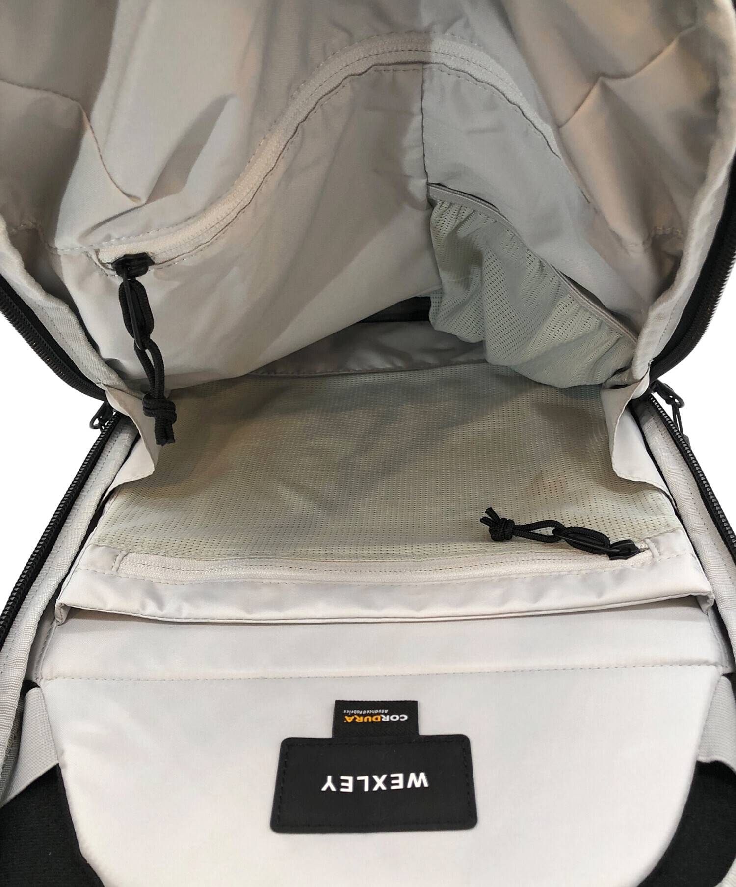 中古・古着通販】WEXLEY (ウェクスレイ) TACOMA / 11L Slim Daypack 