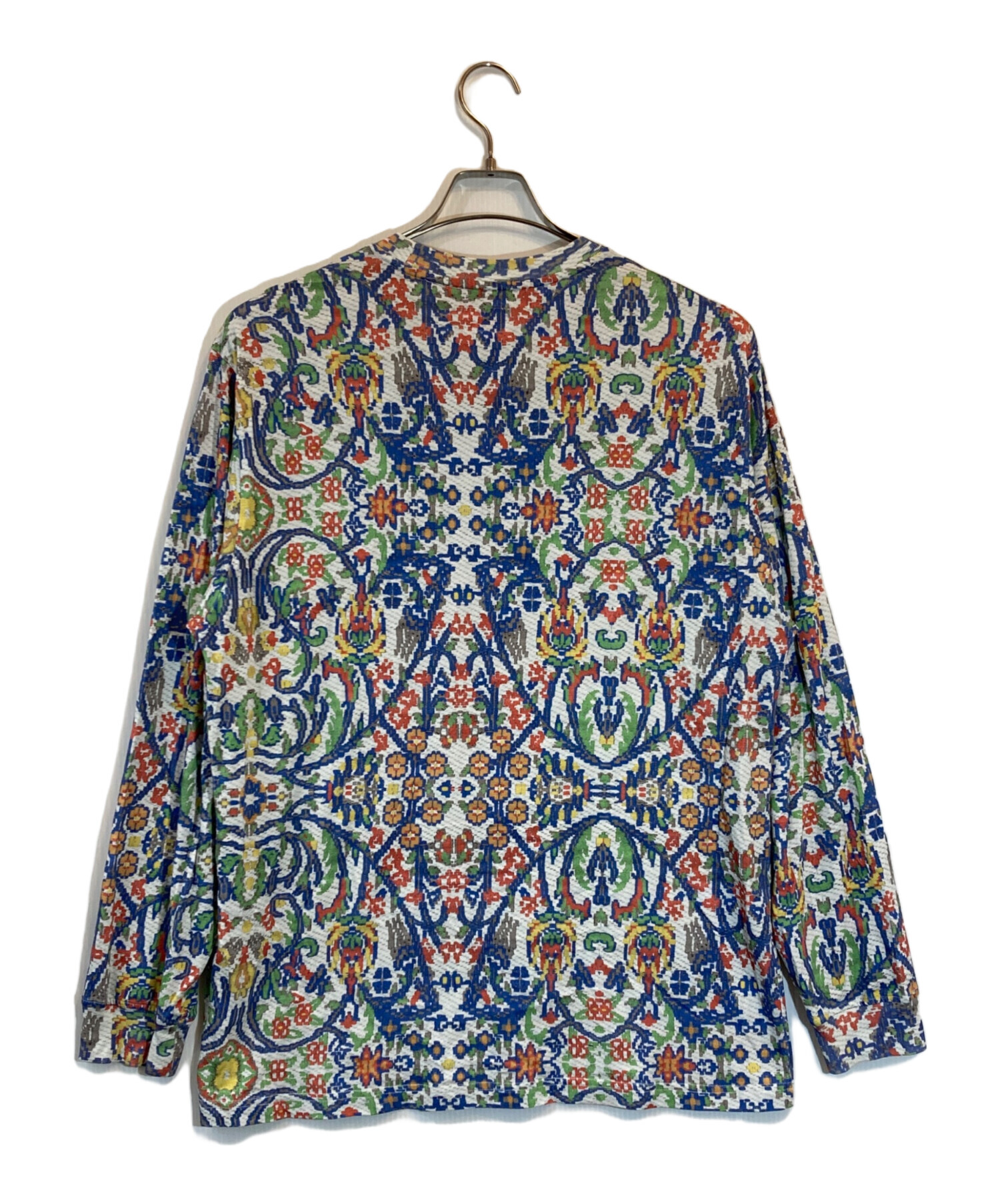 中古・古着通販】Supreme (シュプリーム) Small Box L/S Tee Tapestry 