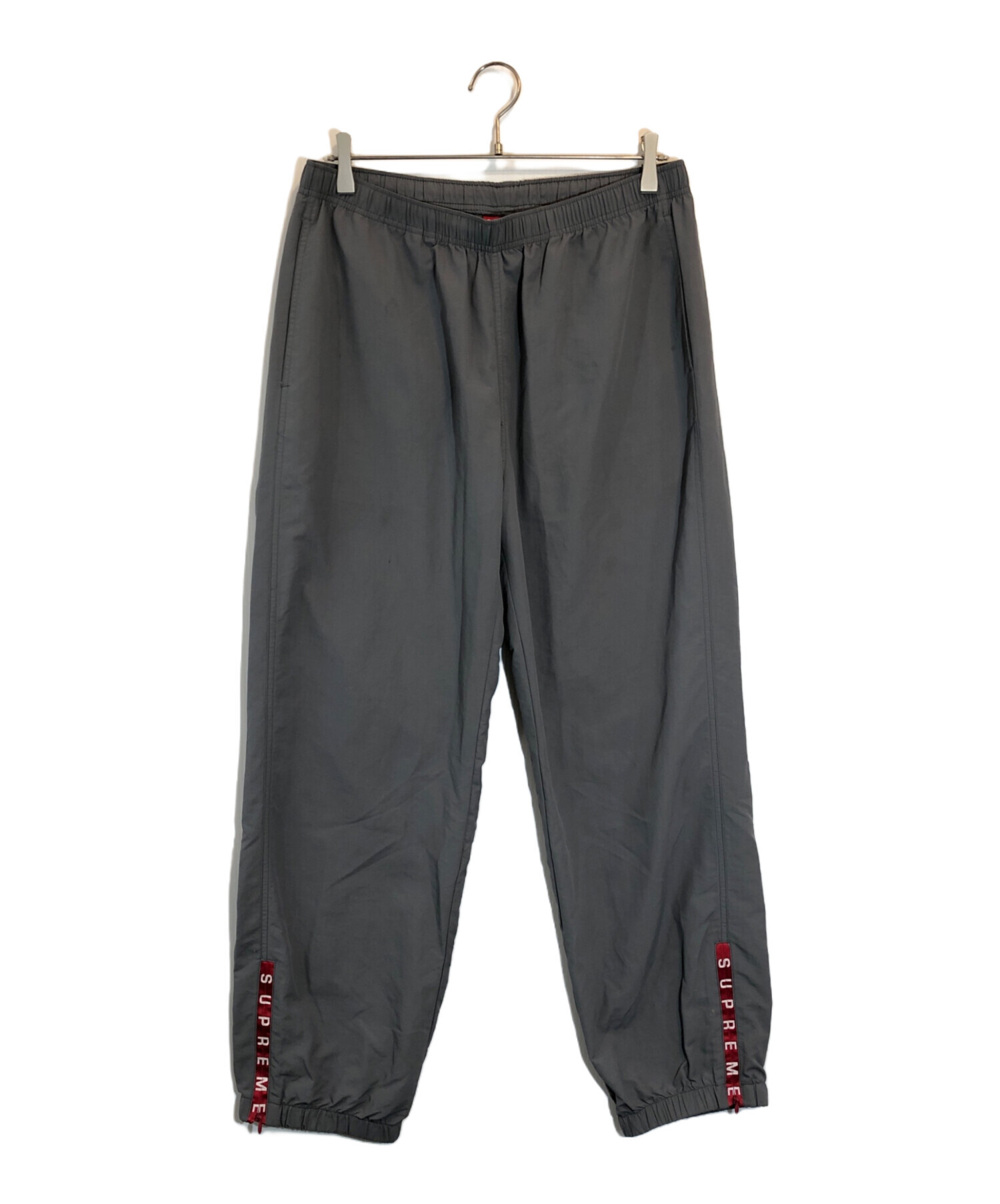 SUPREAM シュプリーム 22SS ウォームアップパンツ Sサイズ Supreme Warm Up Pant 