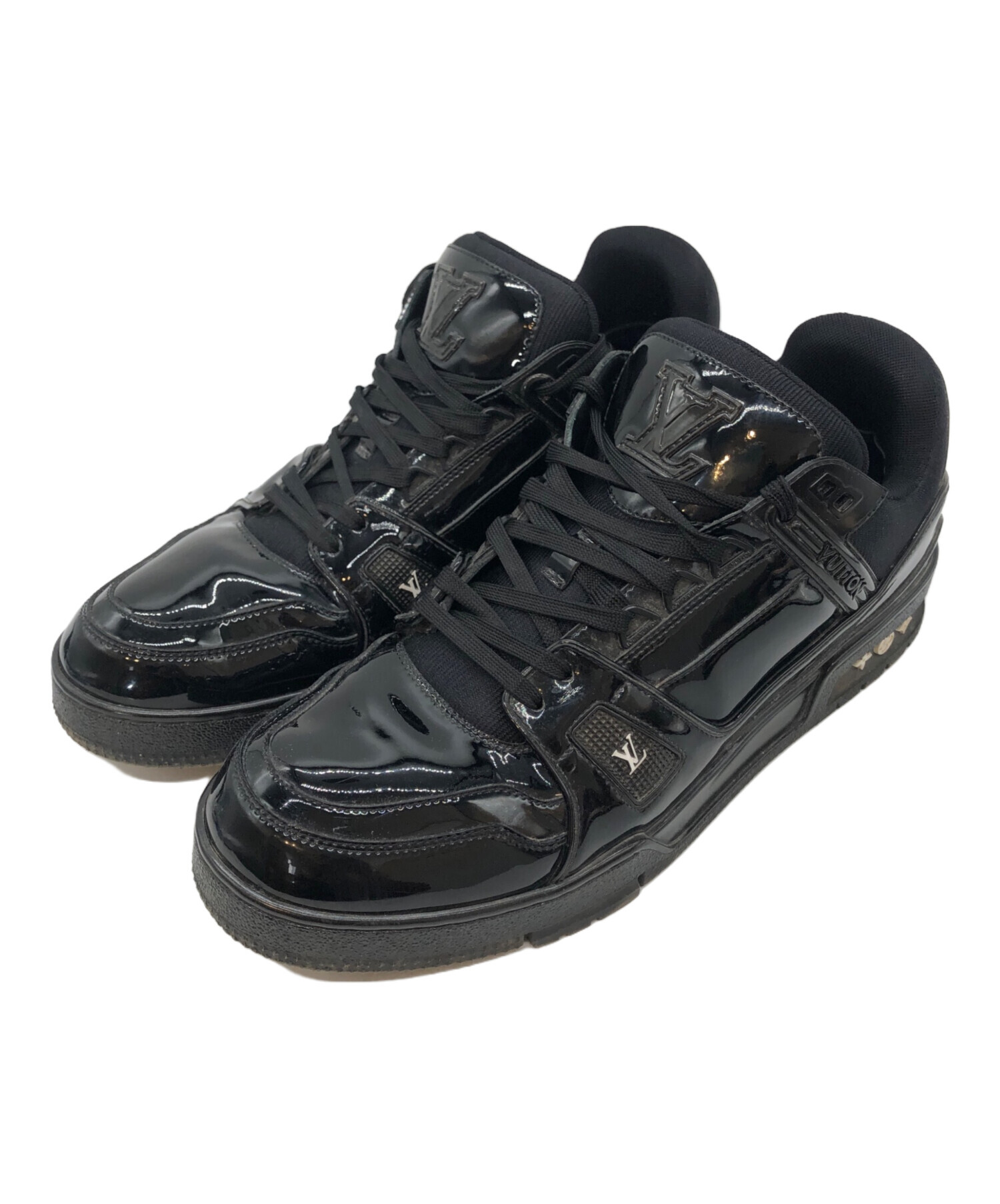 中古・古着通販】LOUIS VUITTON (ルイ ヴィトン) LVトレイナー 