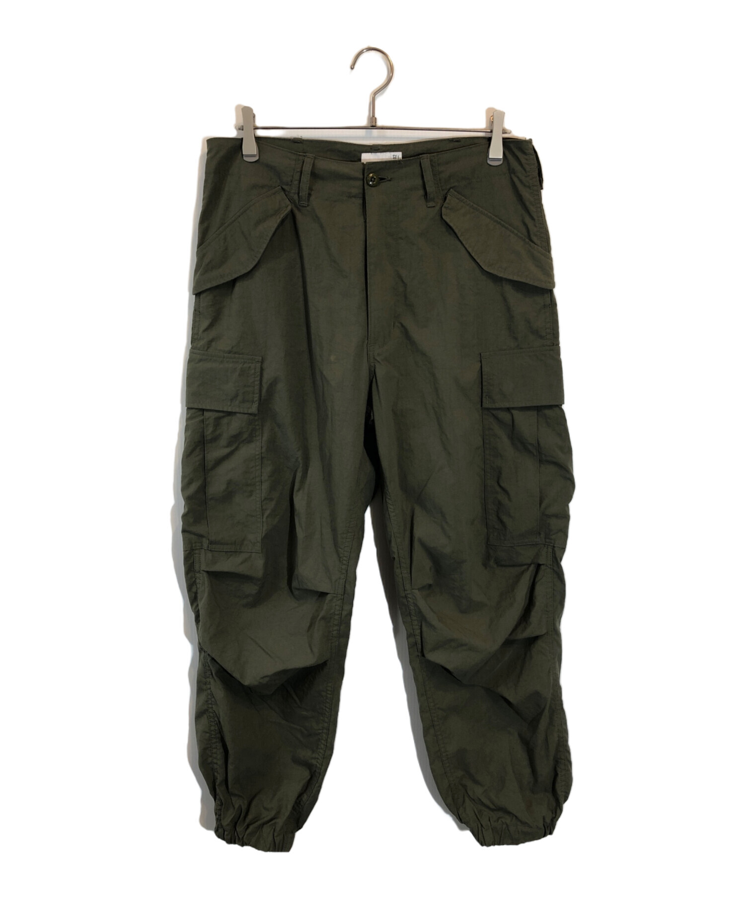 WTAPS カーゴパンツ　新品 中古・古着通販】WTAPS (ダブルタップス) パンツ カーキ サイズ