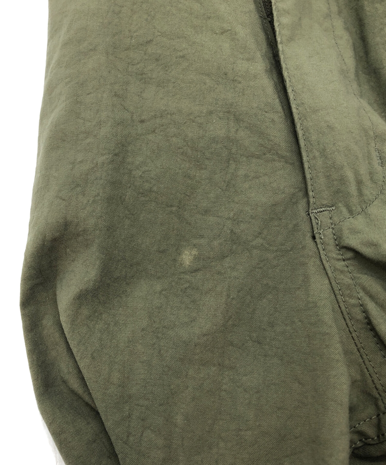 中古・古着通販】WTAPS (ダブルタップス) パンツ カーキ サイズ:SIZE