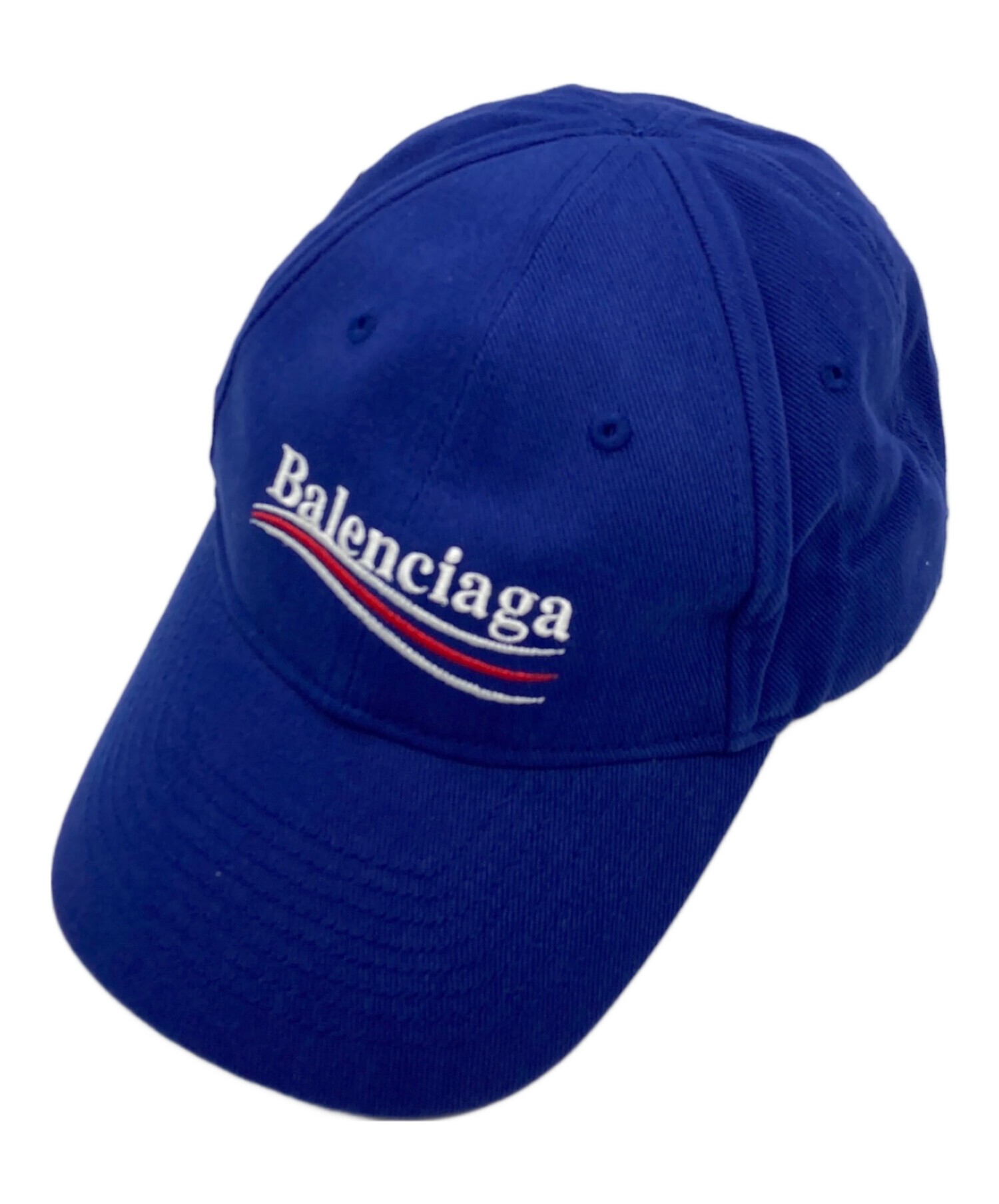 バレンシアガキャプ ✨極美品✨BALENCIAGA キャップ L58 新ロゴ