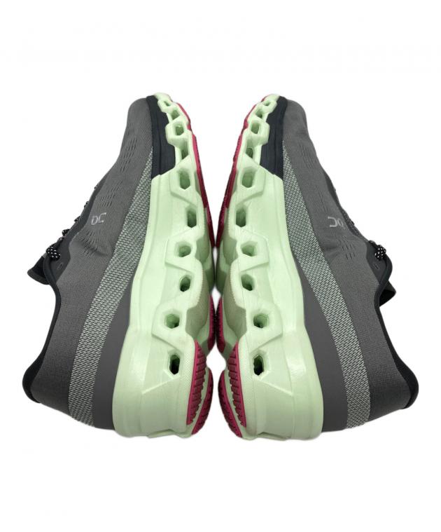 中古・古着通販】on (オン) クラウドモンスター 2 グレー サイズ:SIZE