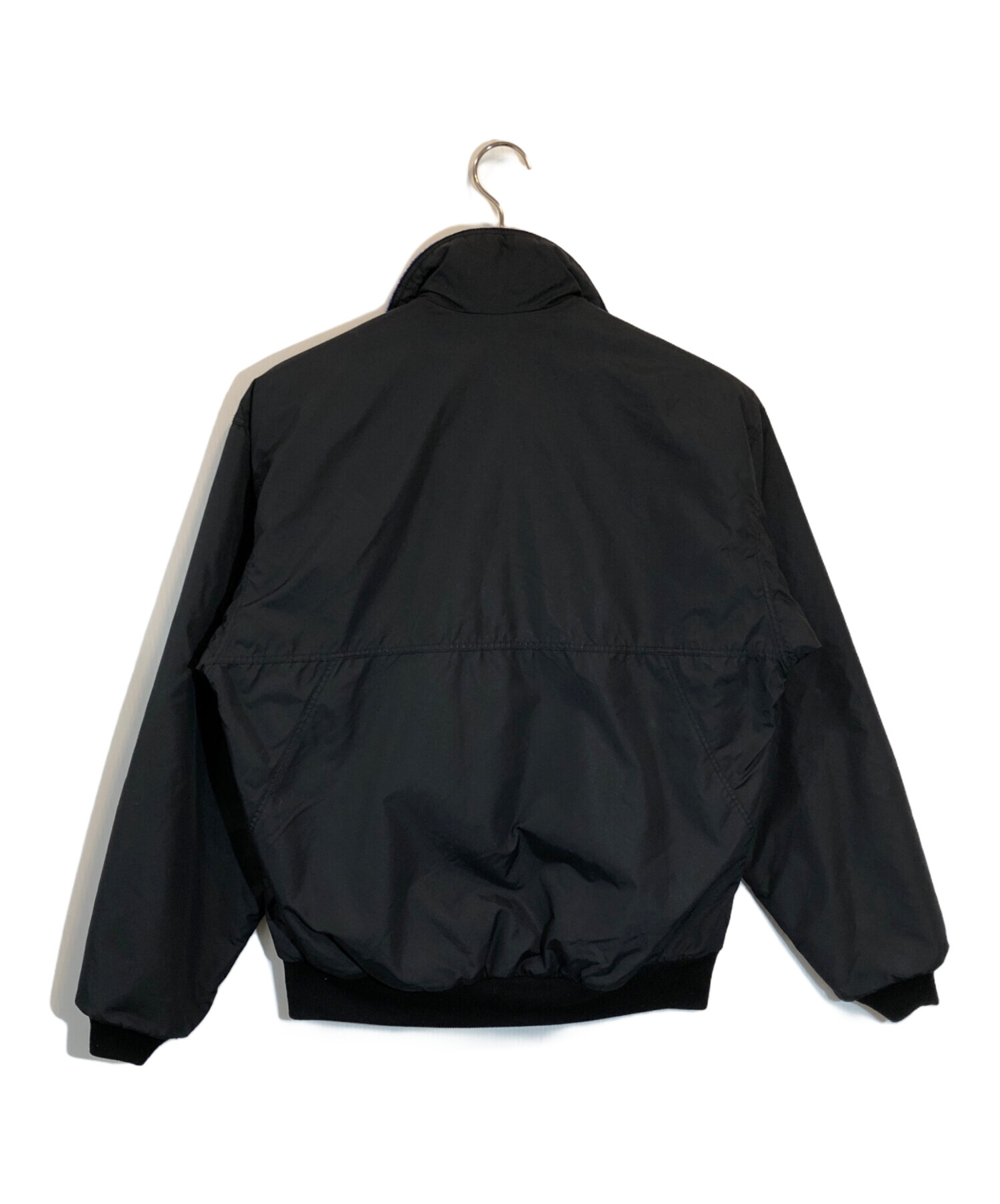 パタゴニア シェルドシンチラジャケット ブラック黒black patagonia