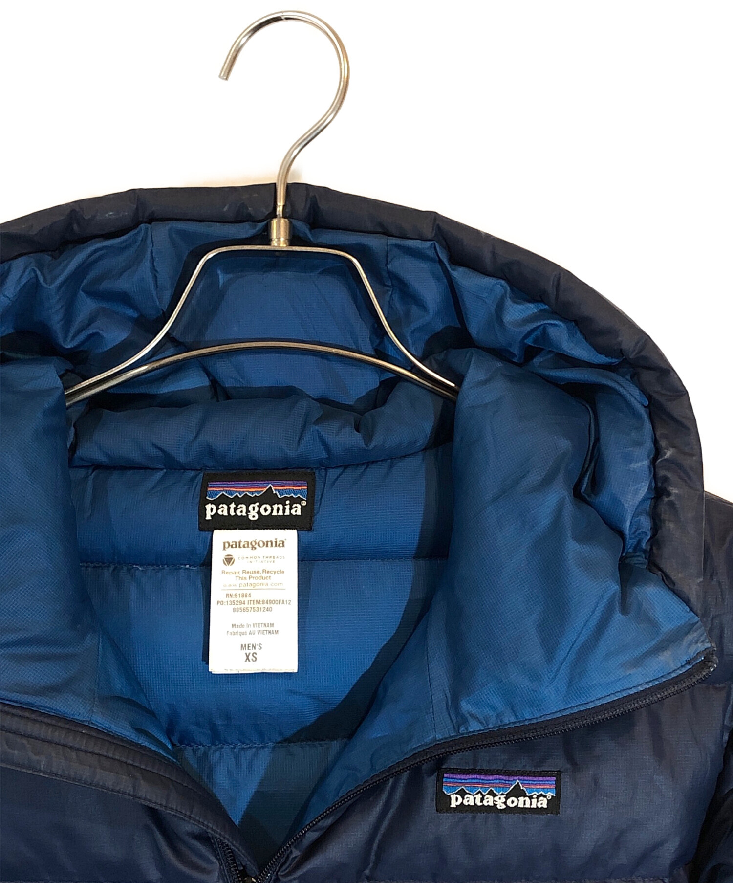 中古・古着通販】Patagonia (パタゴニア) ハイロフト ダウンセーター