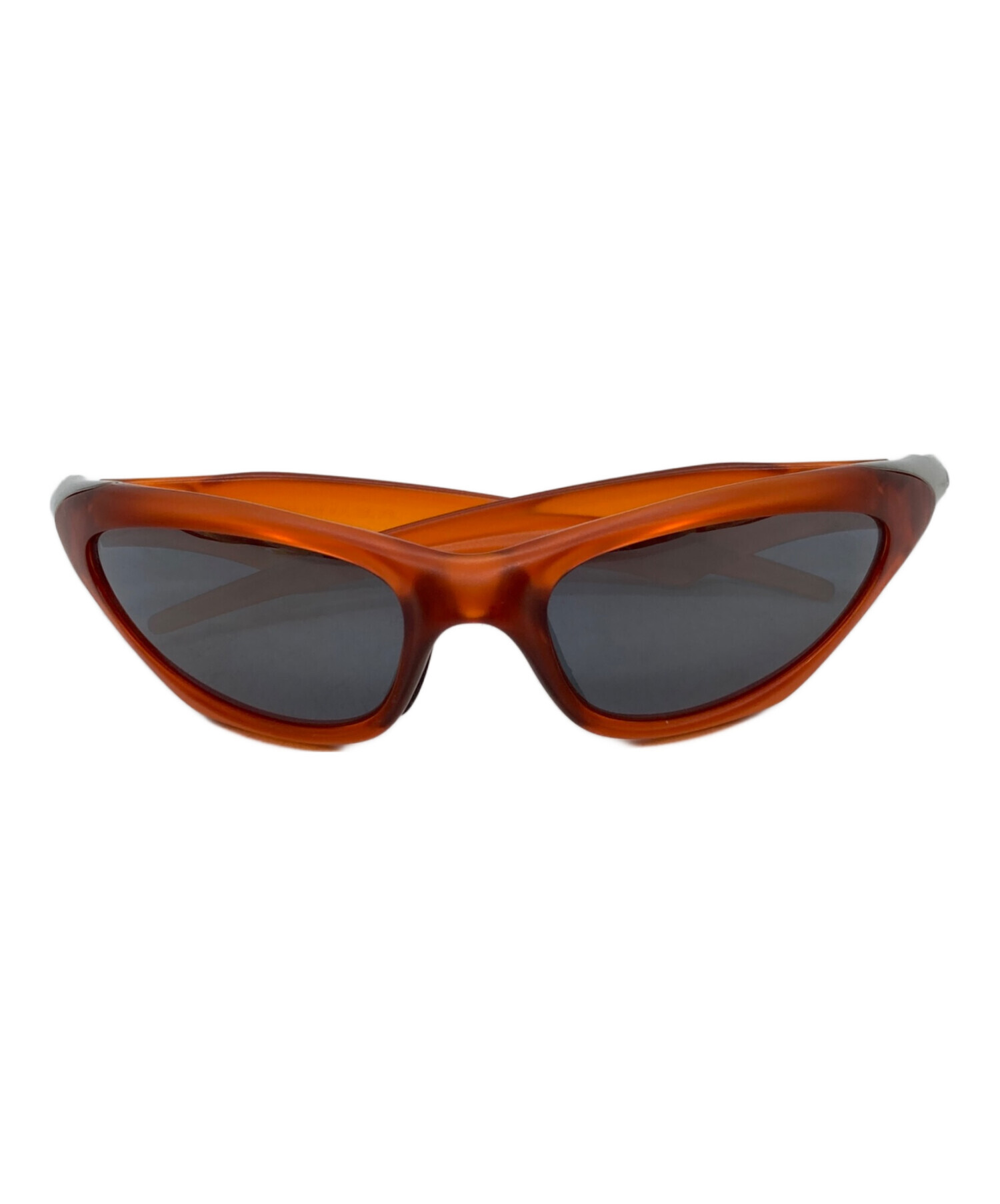 中古・古着通販】OAKLEY (オークリー) Scar Persimmon ブラウン サイズ